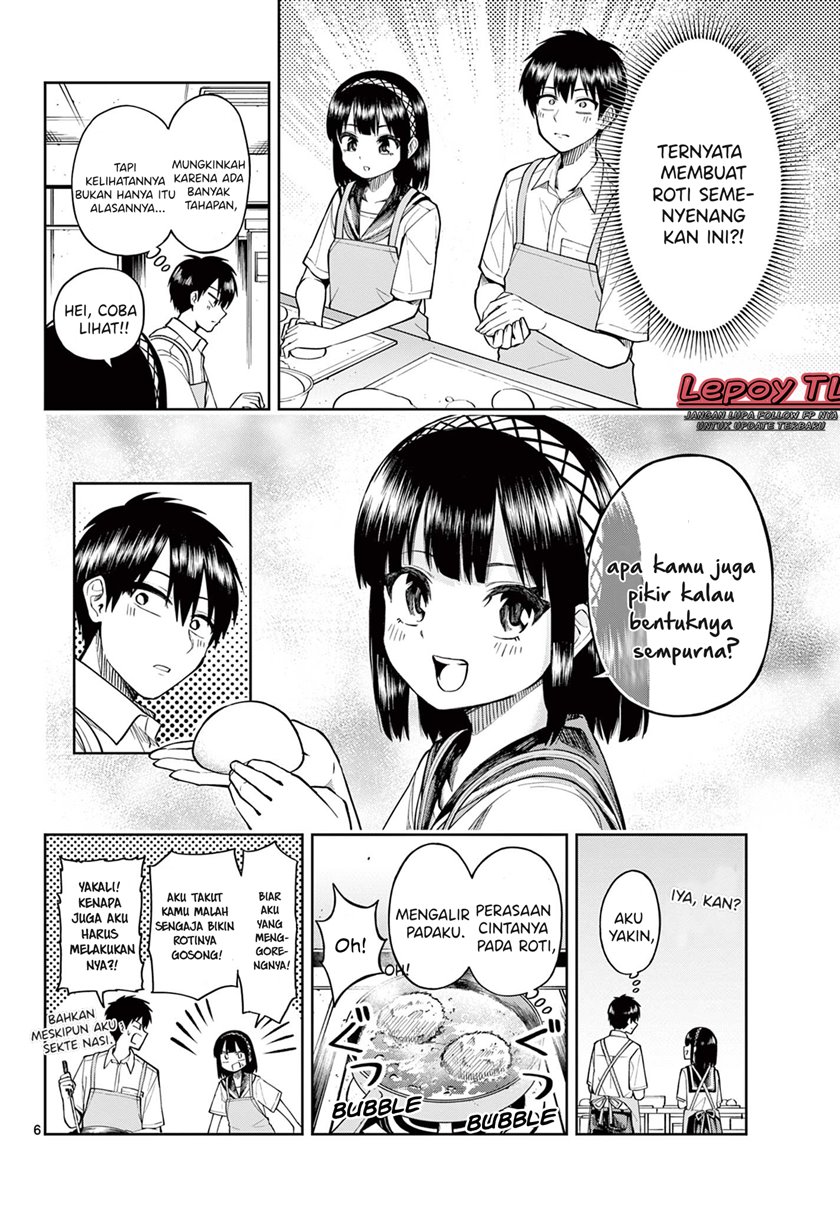 Lovely Bakery Chapter 00 Bahasa Indonesia