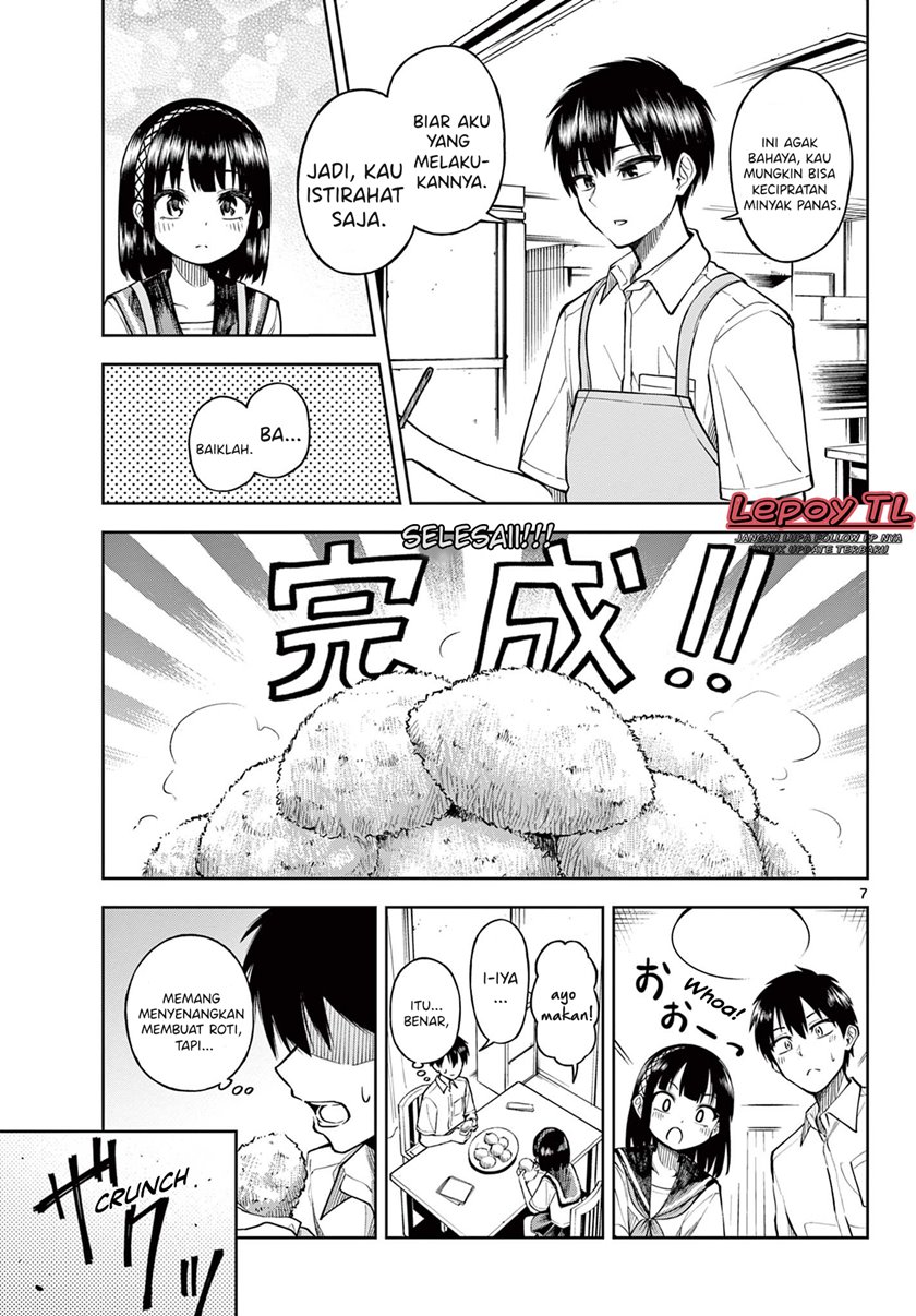 Lovely Bakery Chapter 00 Bahasa Indonesia