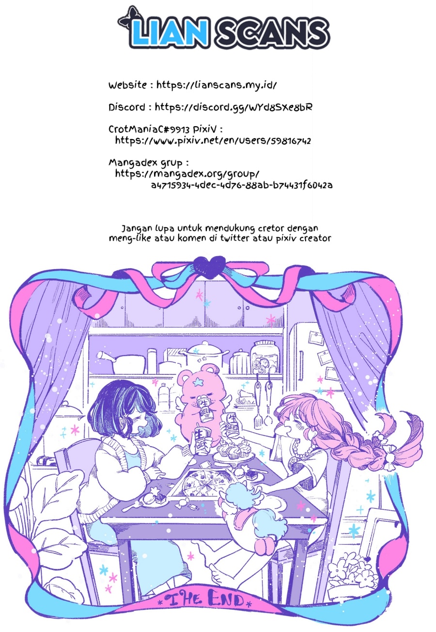 Magical Girl Fran And Tio chapter 0