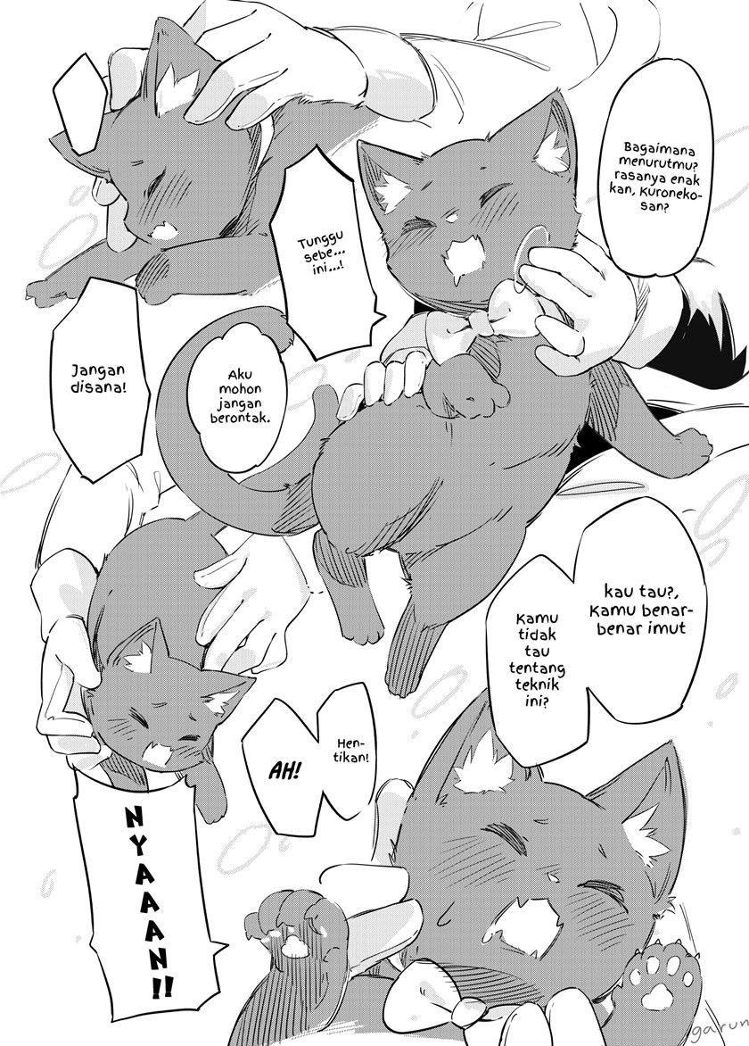 Maid-san and Kuroneko-san chapter 0