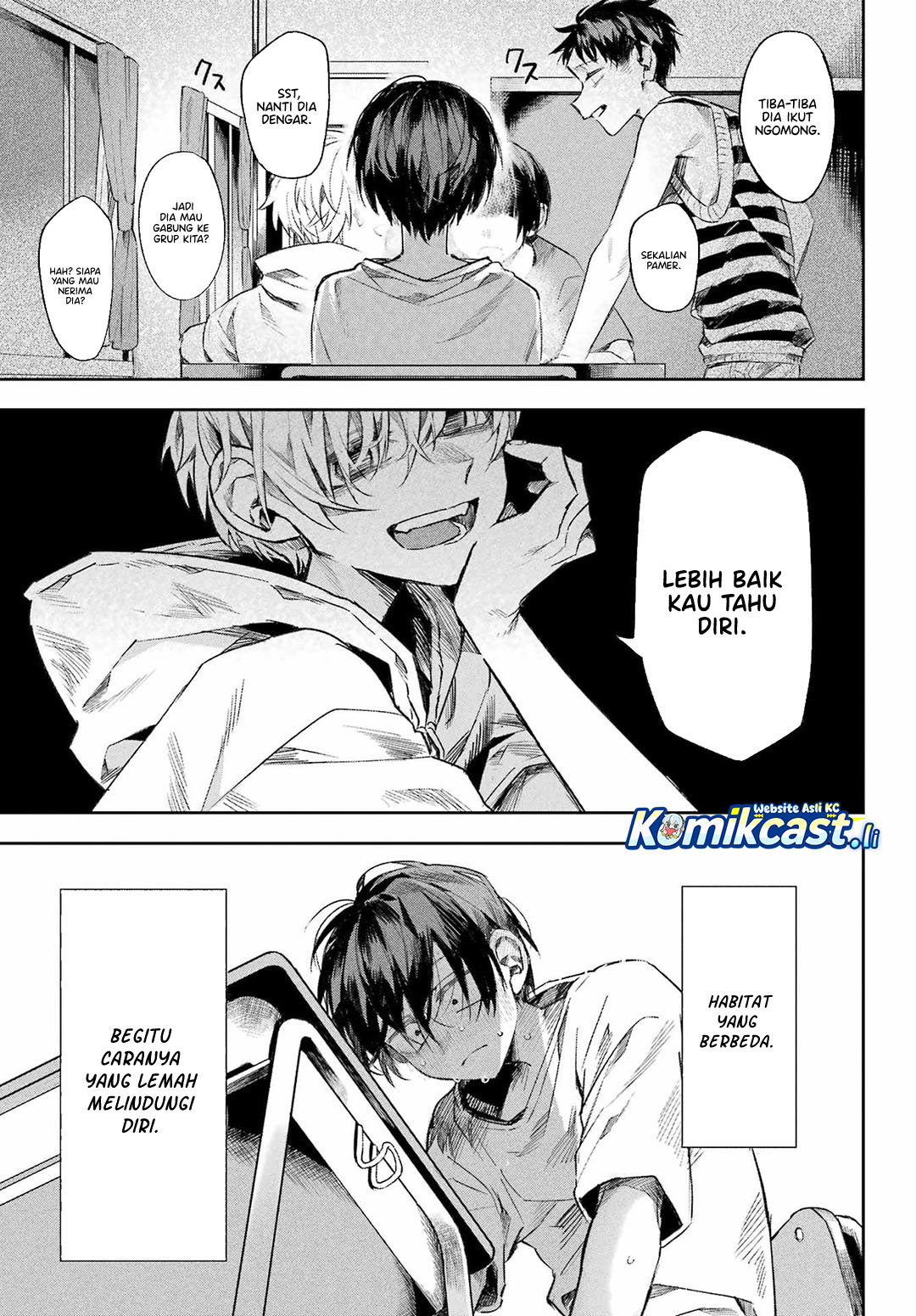 Nitamono Doushi (OneShot Fulll)