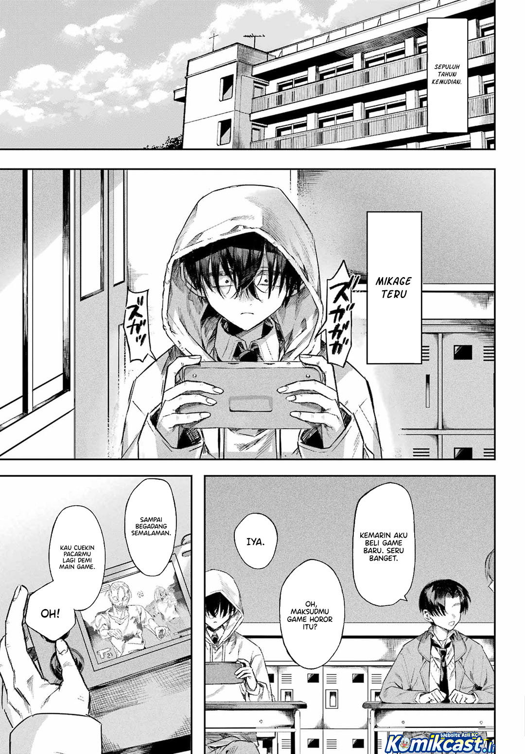 Nitamono Doushi (OneShot Fulll)