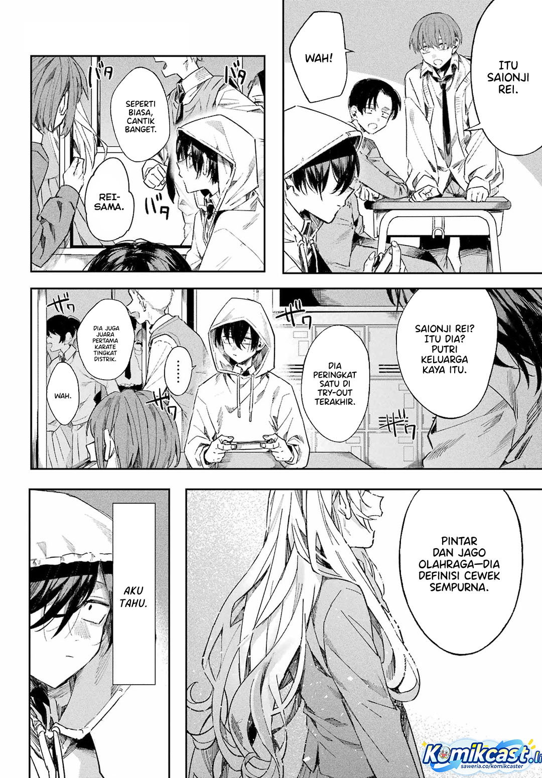 Nitamono Doushi (OneShot Fulll)