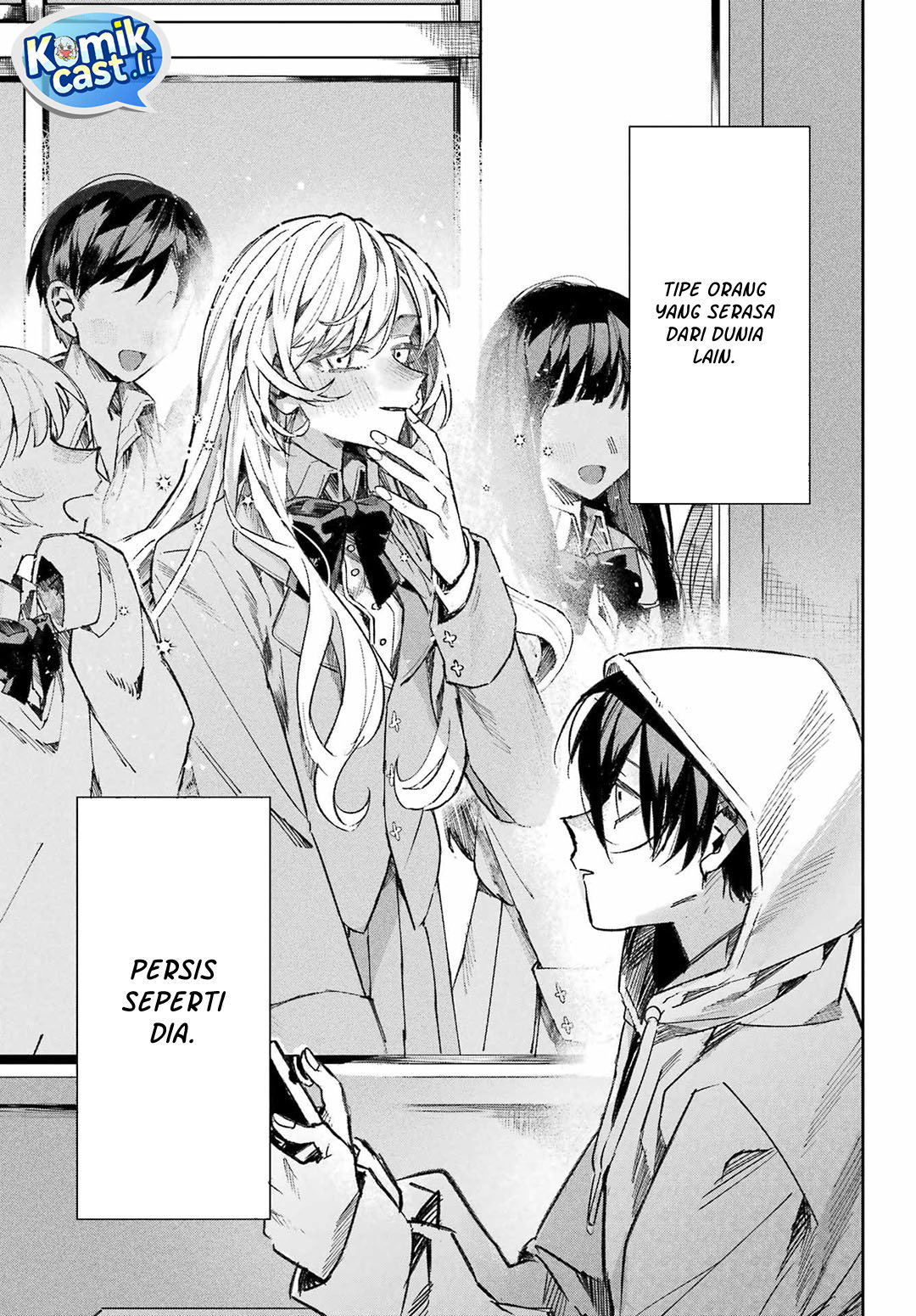 Nitamono Doushi (OneShot Fulll)