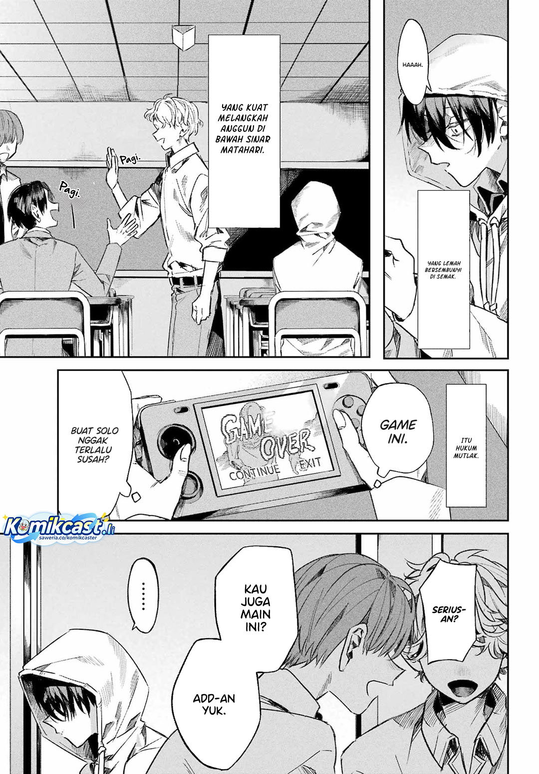 Nitamono Doushi (OneShot Fulll)