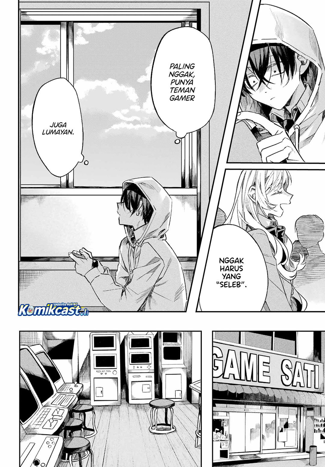 Nitamono Doushi (OneShot Fulll)