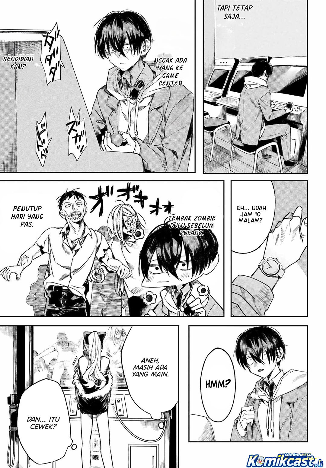 Nitamono Doushi (OneShot Fulll)