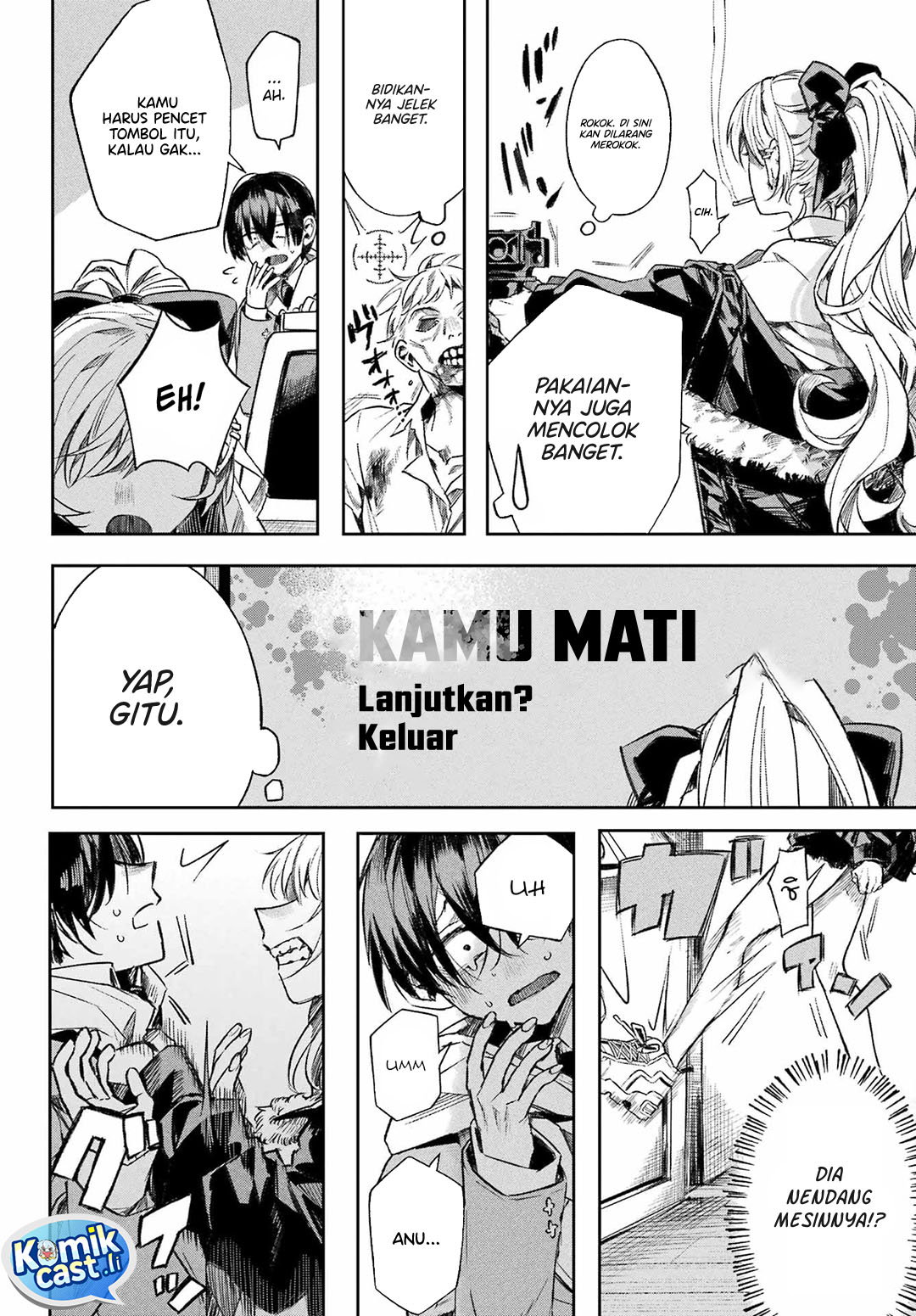 Nitamono Doushi (OneShot Fulll)