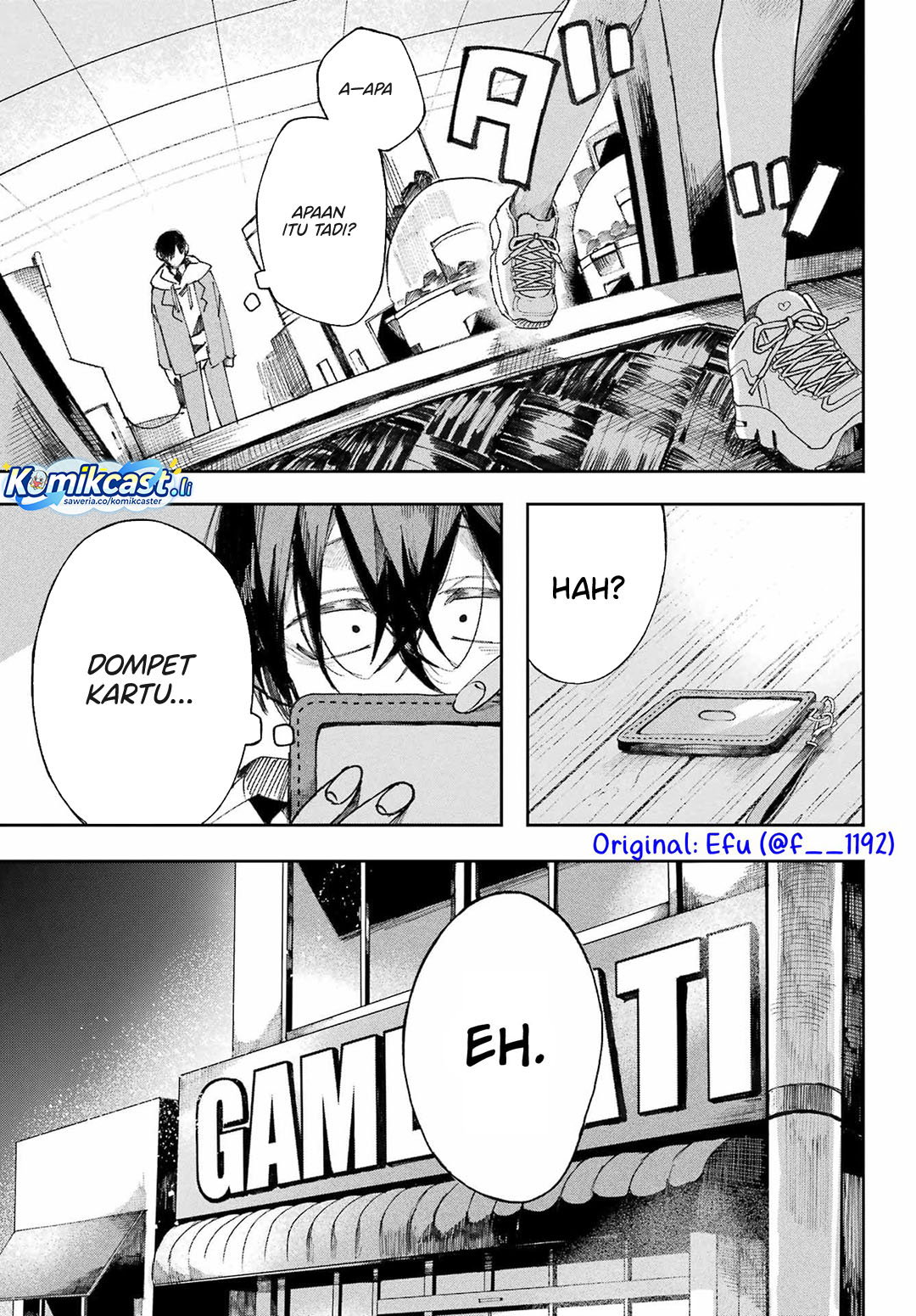 Nitamono Doushi (OneShot Fulll)