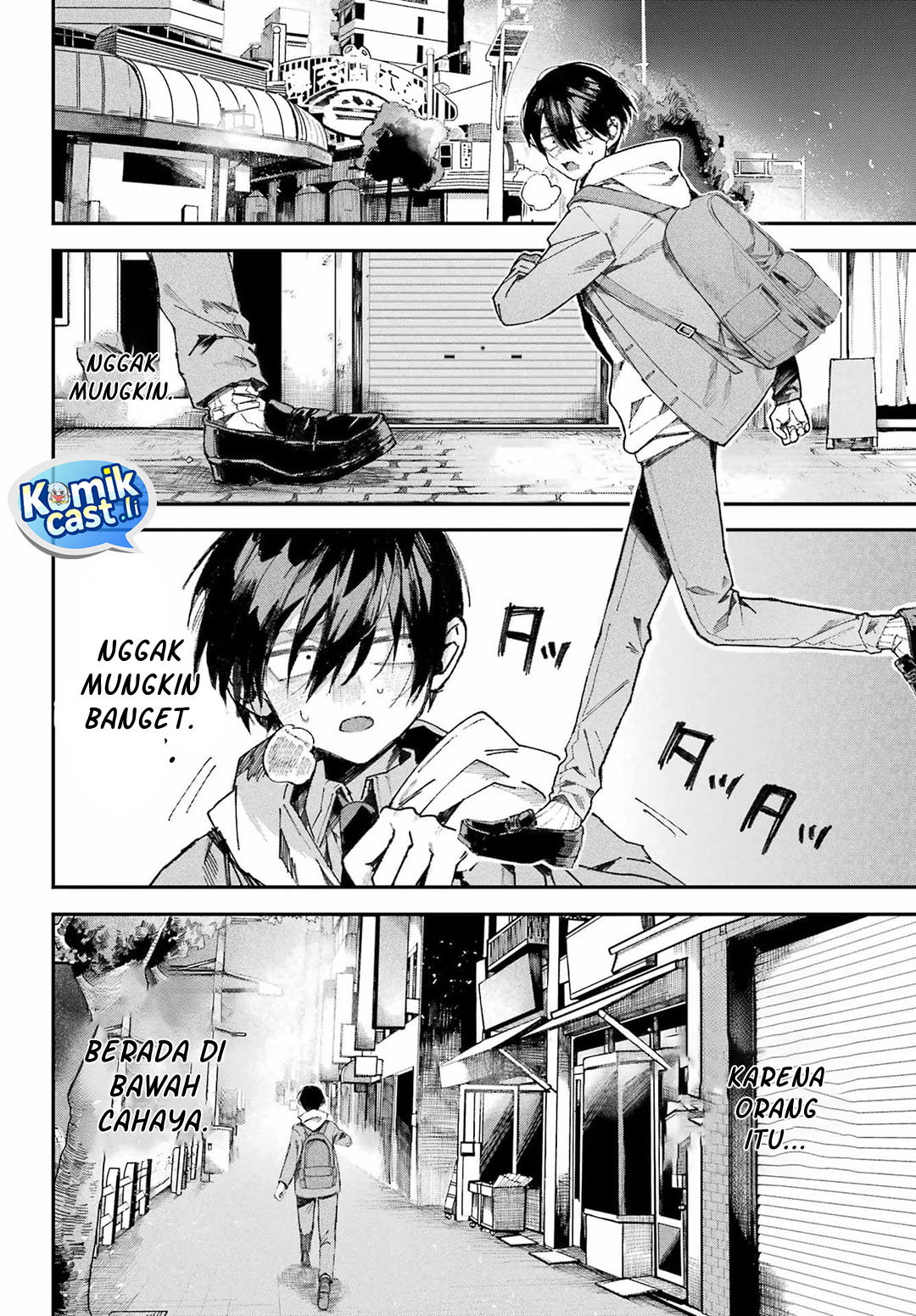 Nitamono Doushi (OneShot Fulll)