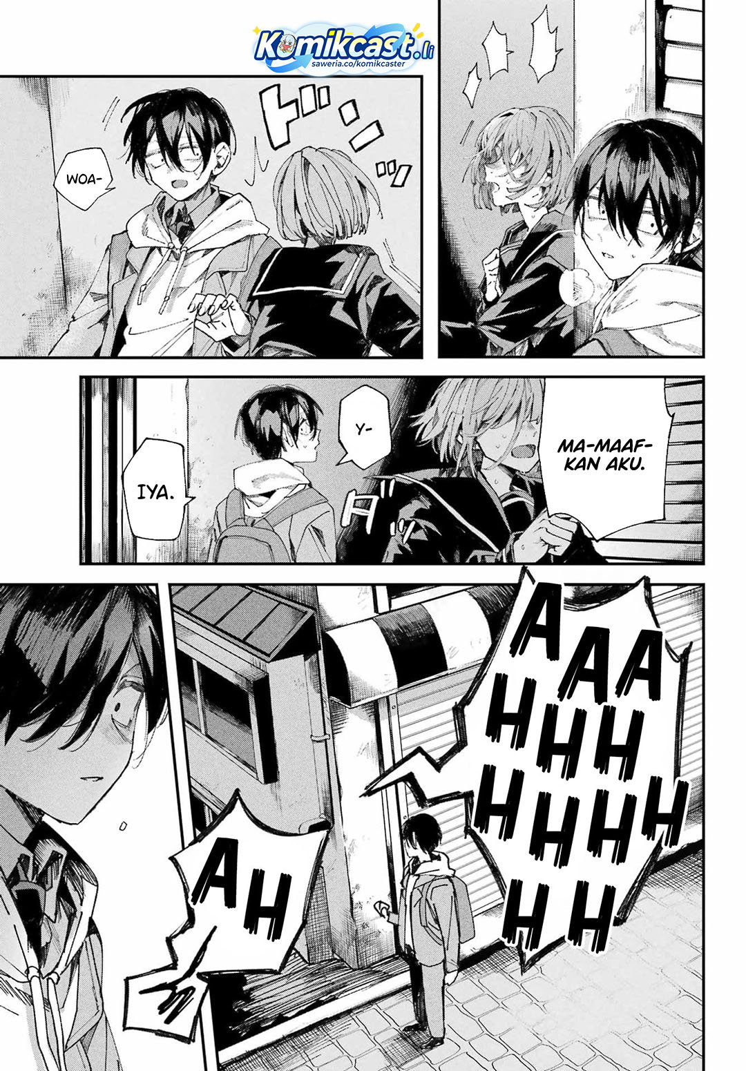 Nitamono Doushi (OneShot Fulll)