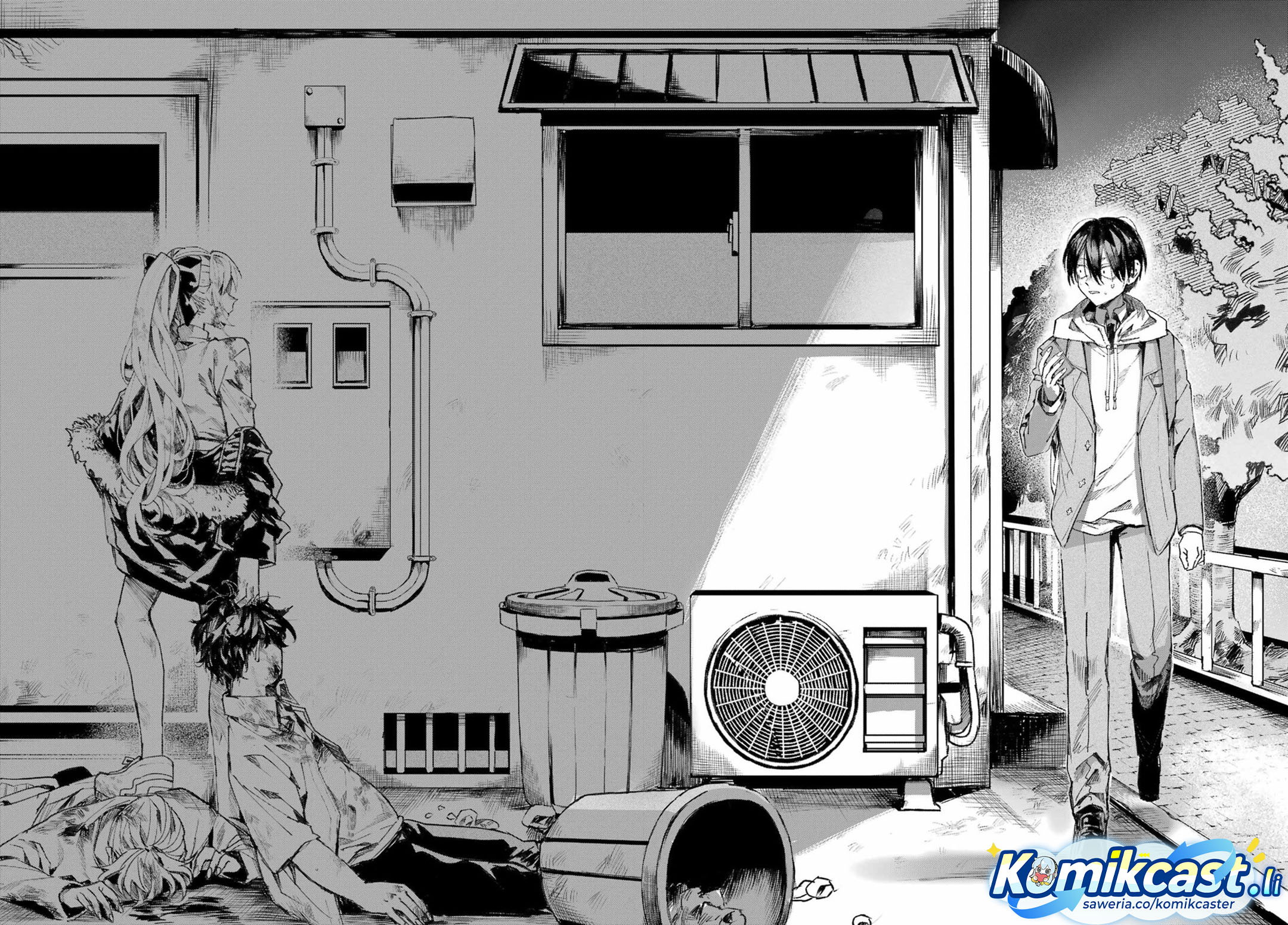 Nitamono Doushi (OneShot Fulll)