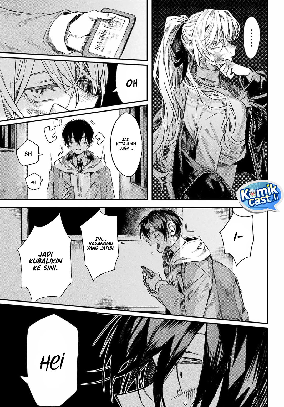 Nitamono Doushi (OneShot Fulll)