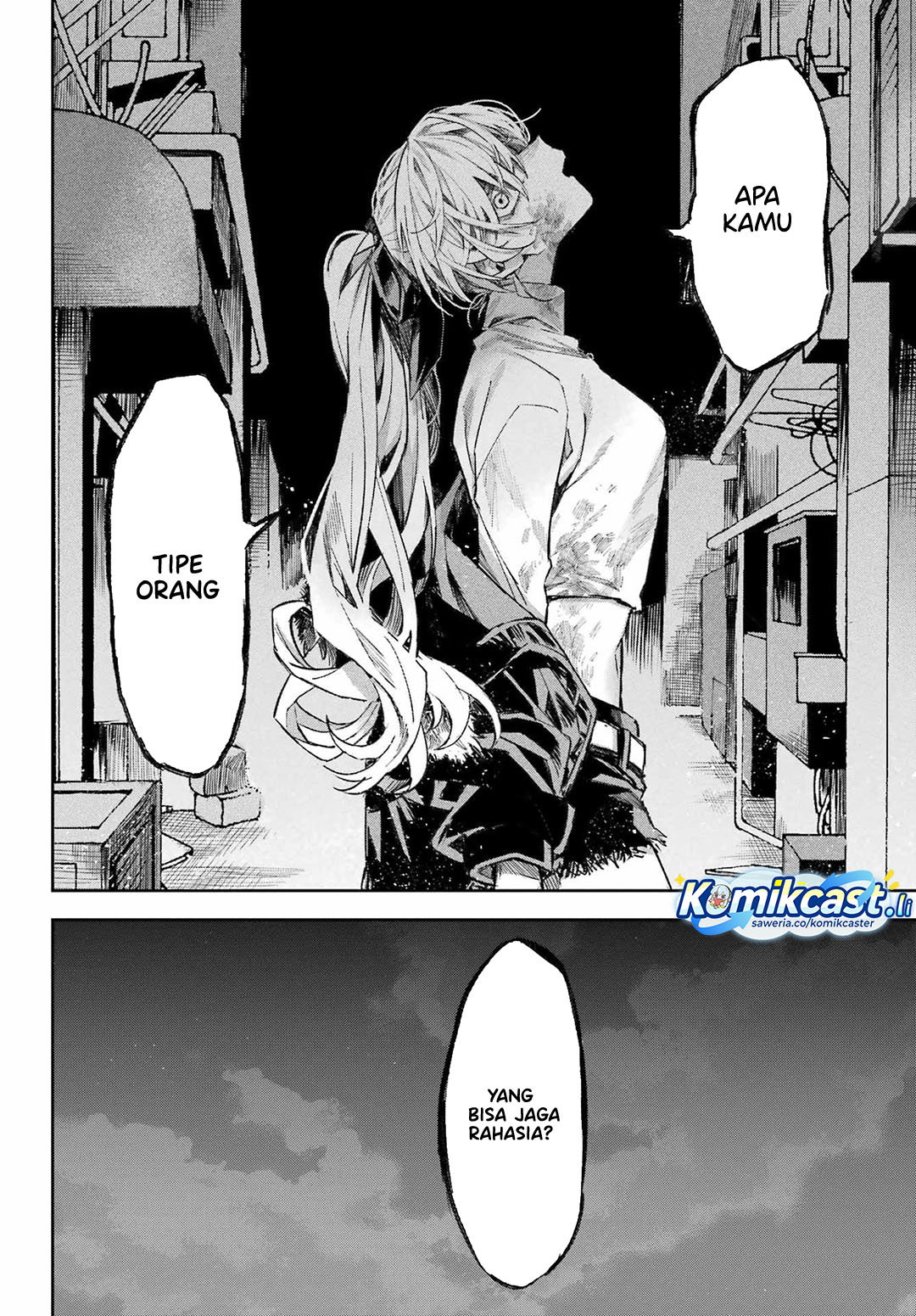 Nitamono Doushi (OneShot Fulll)