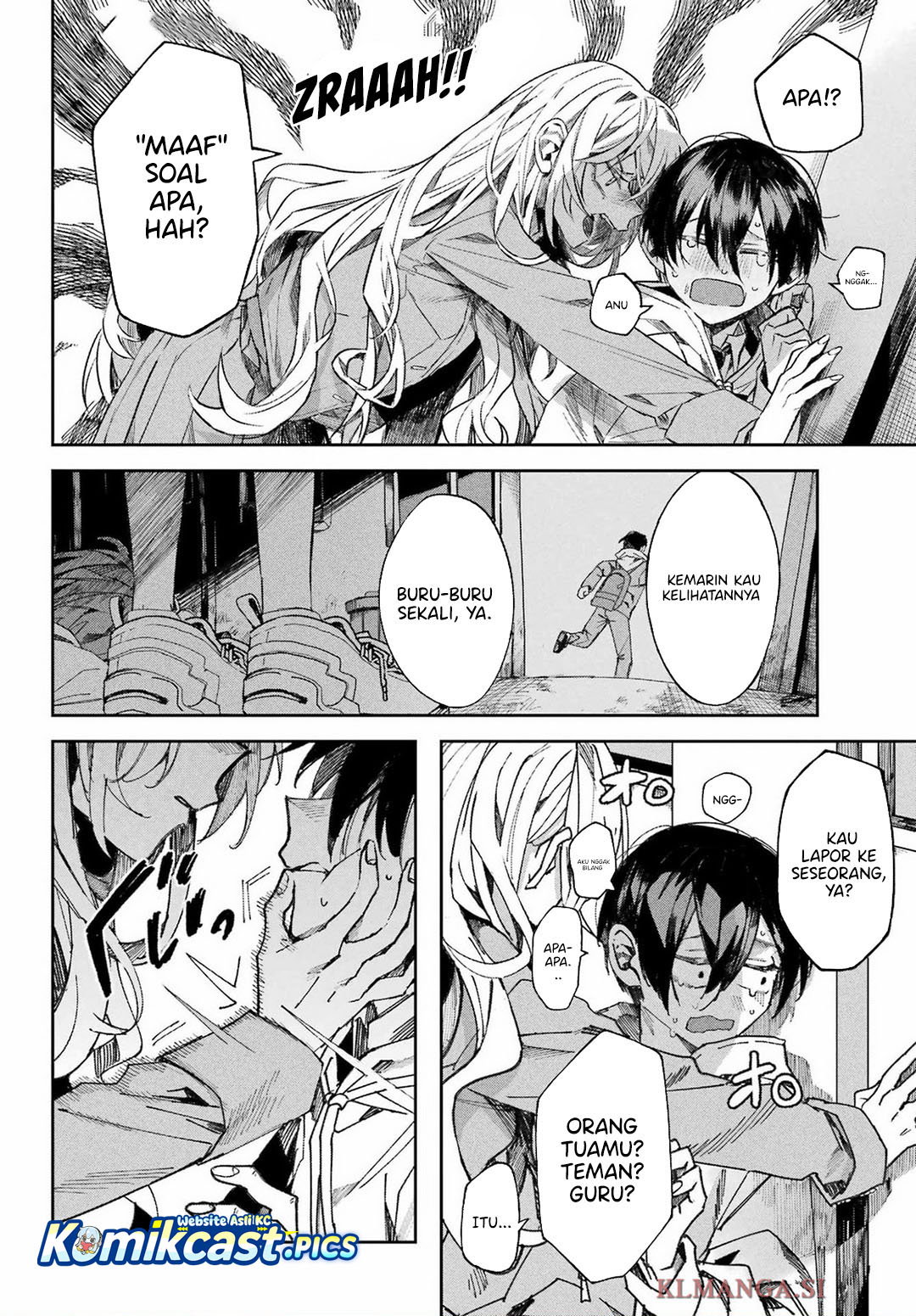 Nitamono Doushi (OneShot Fulll)