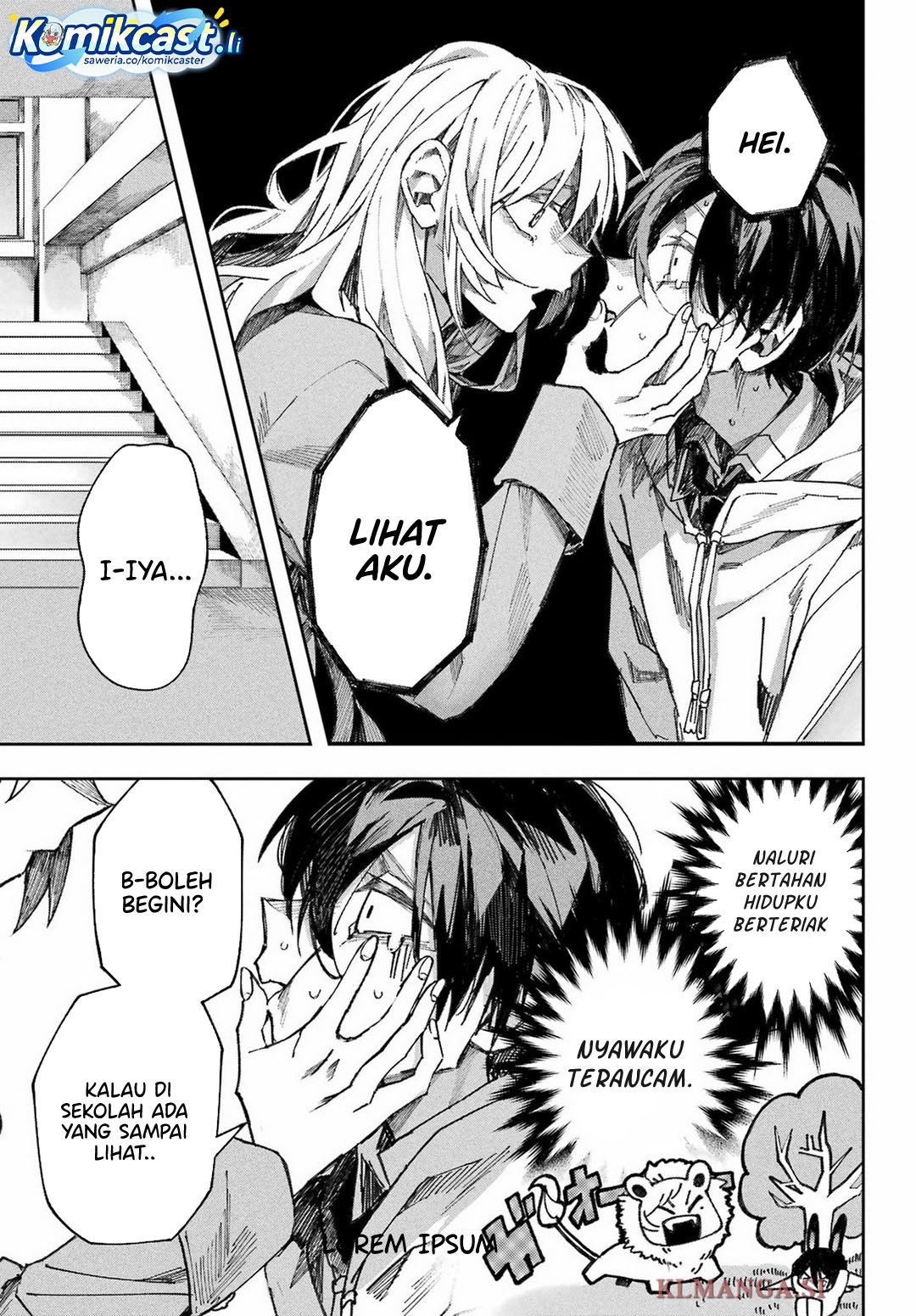 Nitamono Doushi (OneShot Fulll)