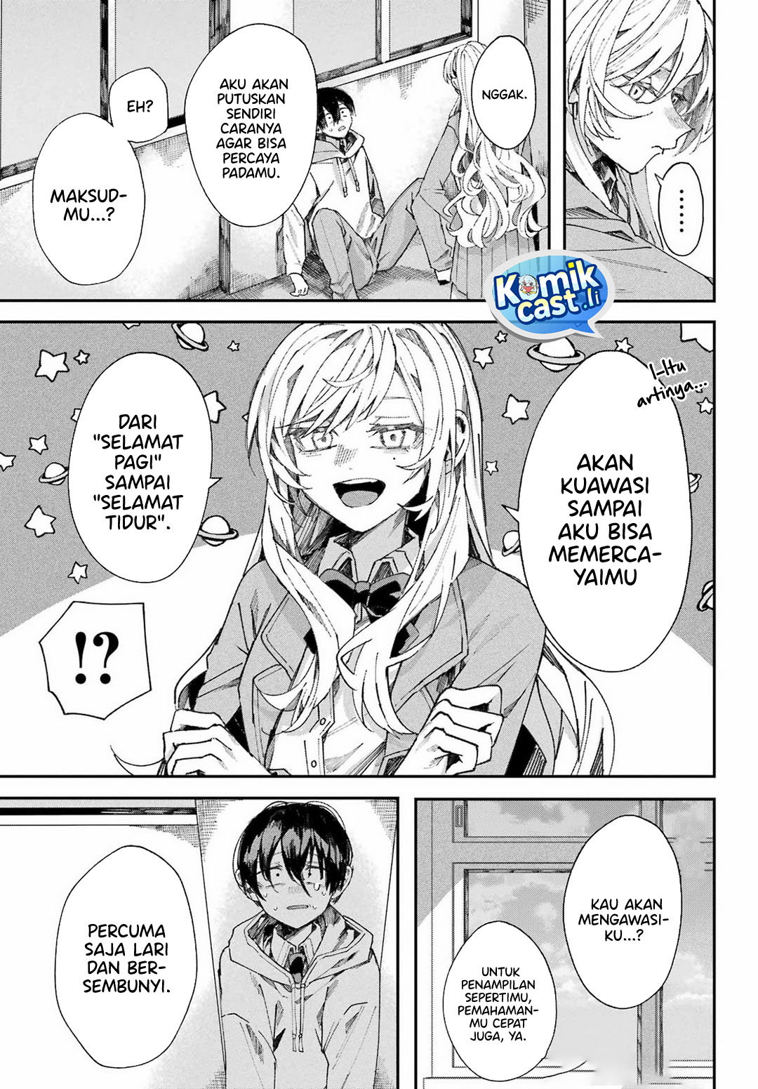 Nitamono Doushi (OneShot Fulll)