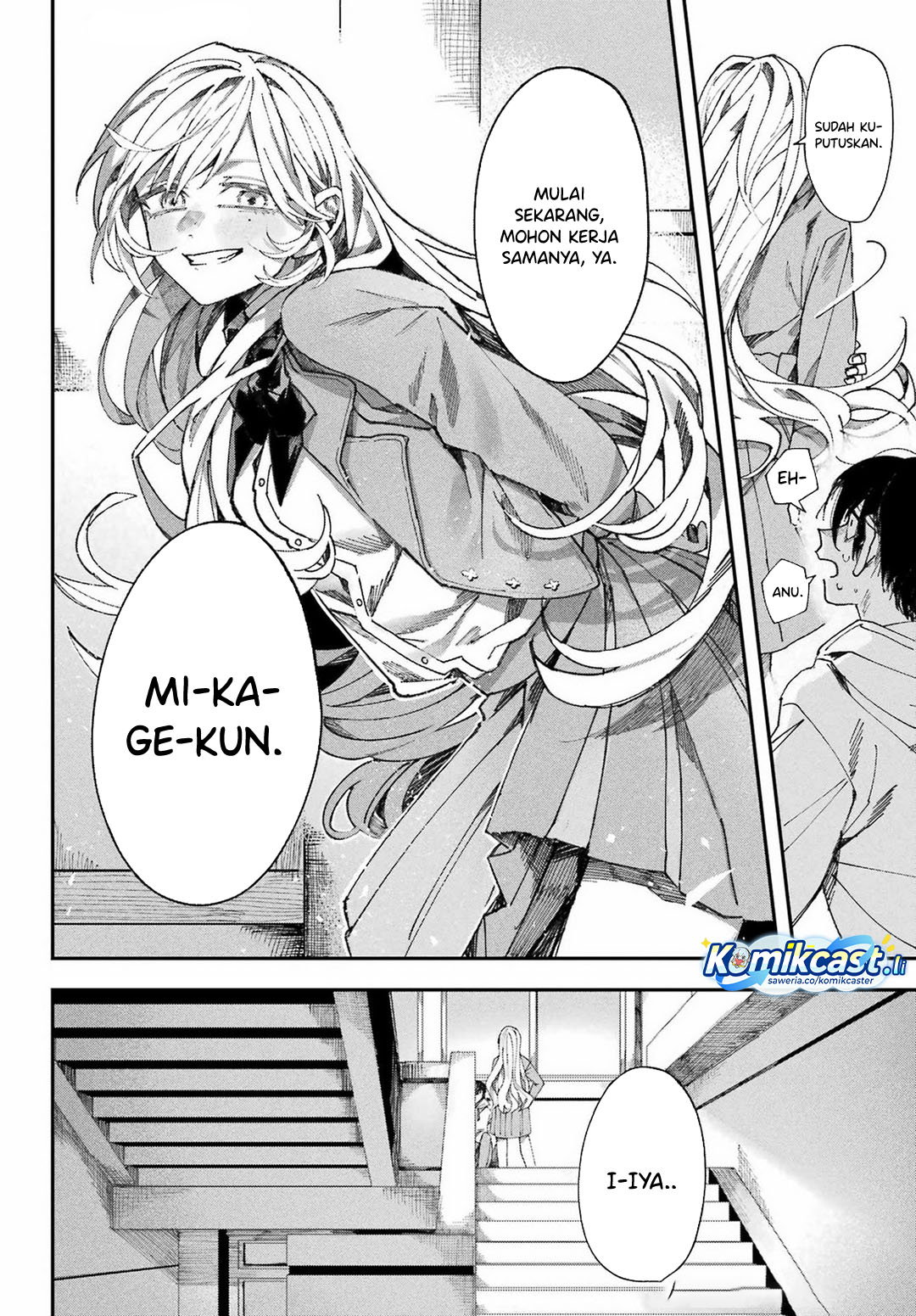 Nitamono Doushi (OneShot Fulll)