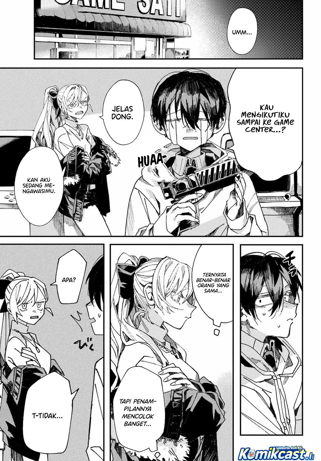 Nitamono Doushi (OneShot Fulll)