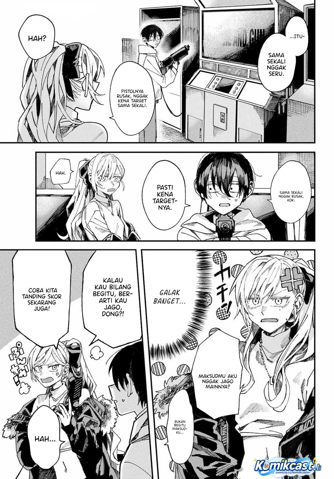 Nitamono Doushi (OneShot Fulll)