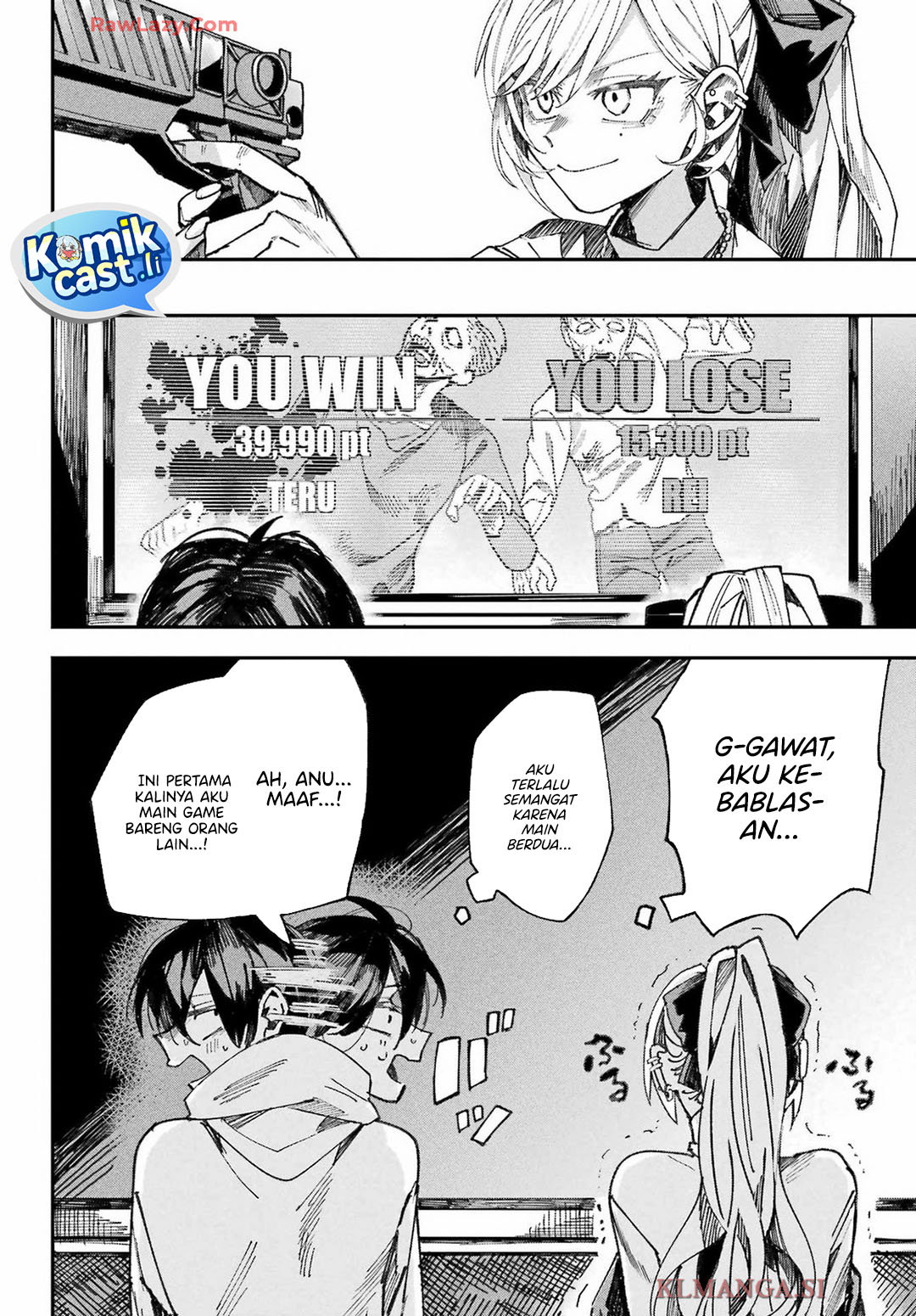 Nitamono Doushi (OneShot Fulll)