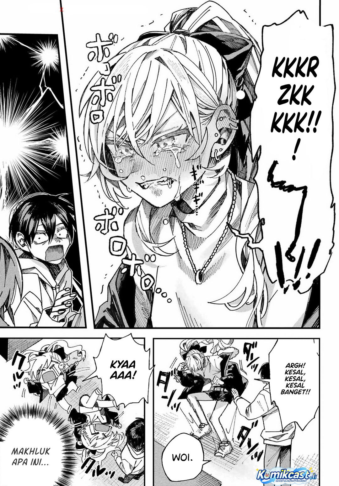 Nitamono Doushi (OneShot Fulll)