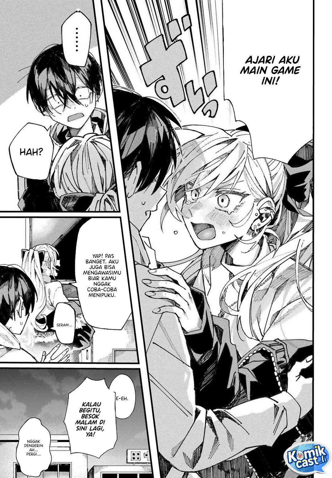 Nitamono Doushi (OneShot Fulll)