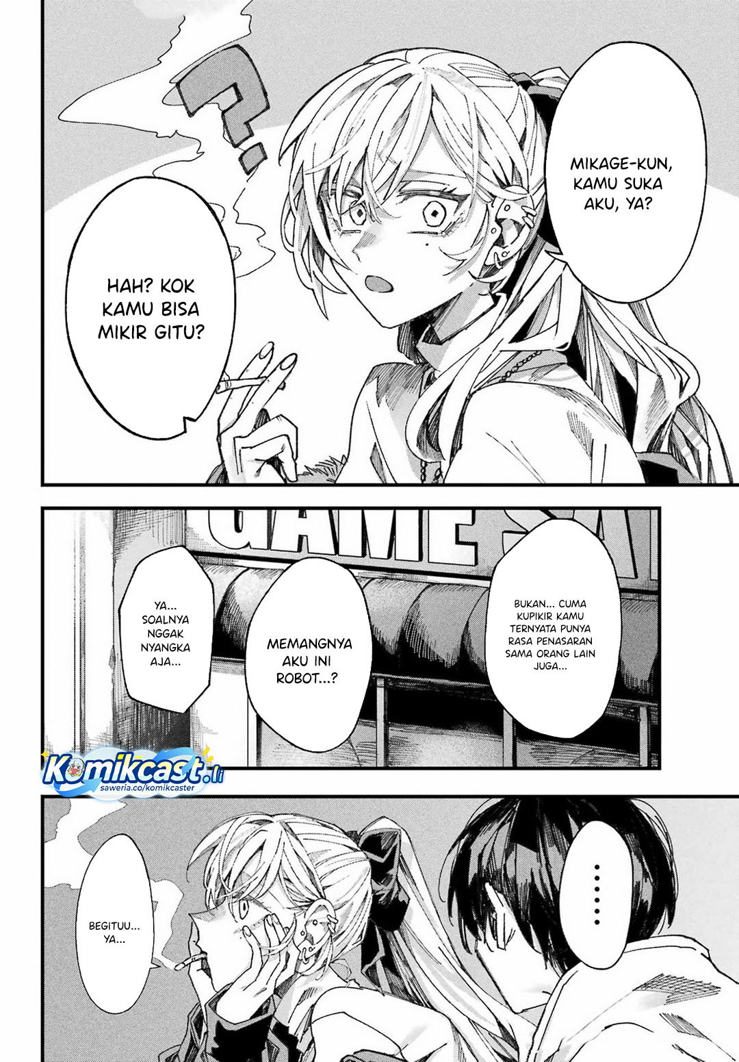 Nitamono Doushi (OneShot Fulll)