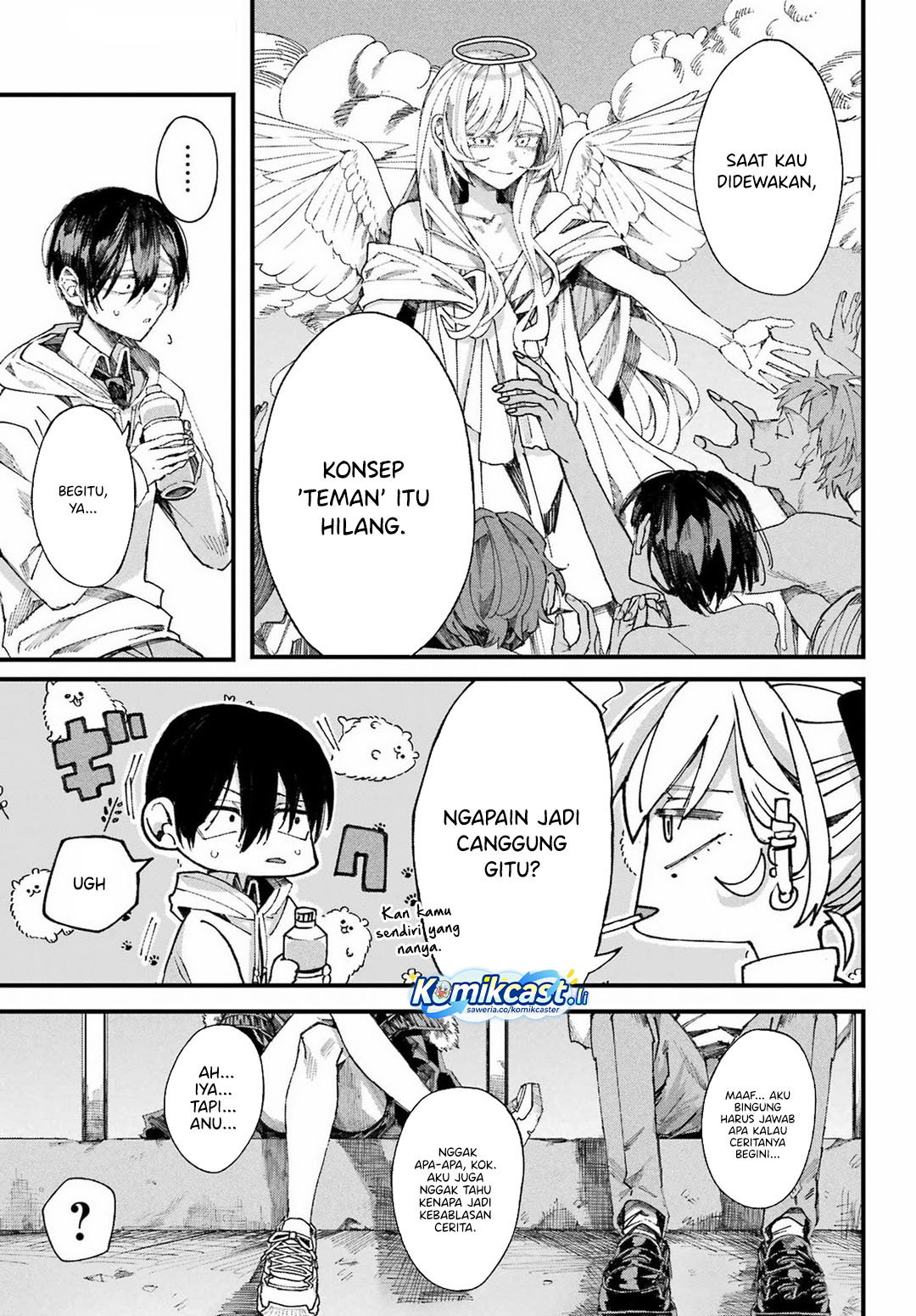 Nitamono Doushi (OneShot Fulll)