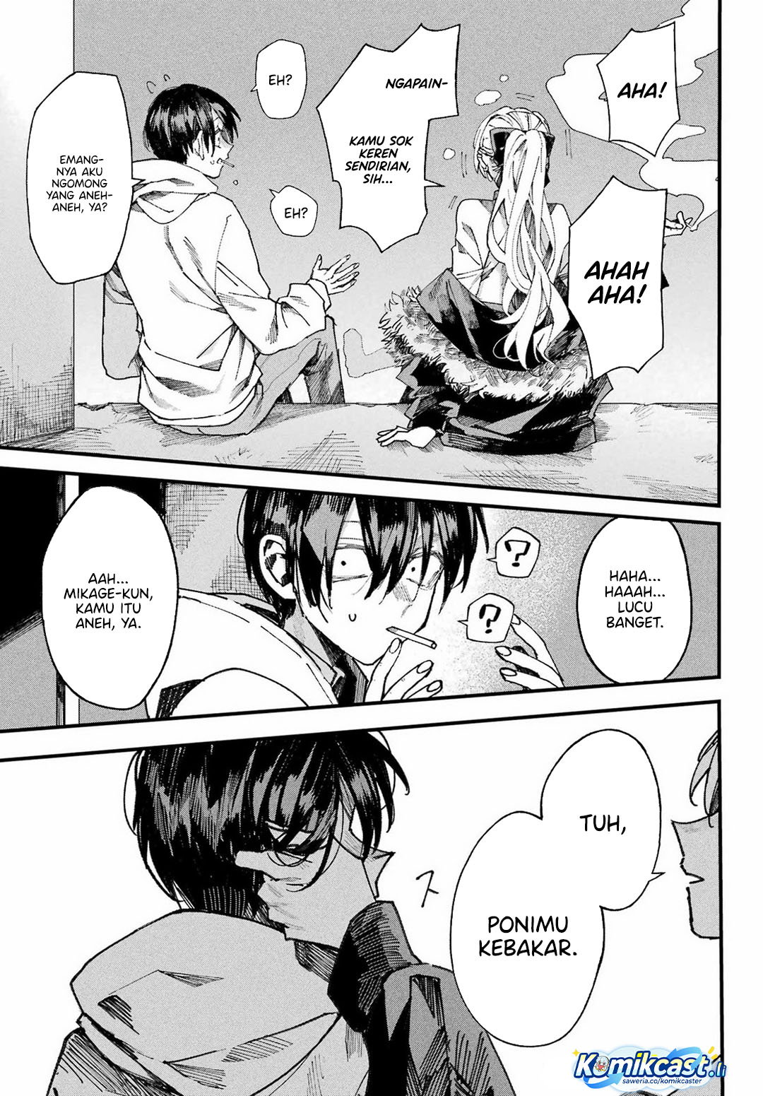 Nitamono Doushi (OneShot Fulll)