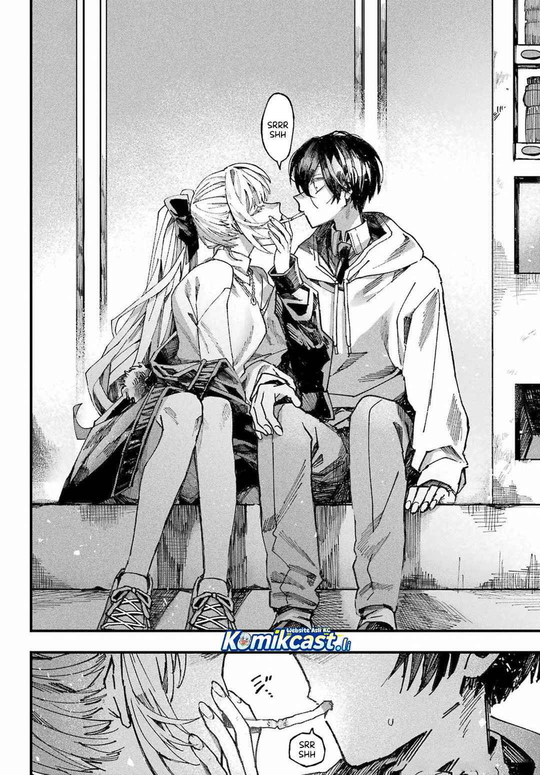 Nitamono Doushi (OneShot Fulll)