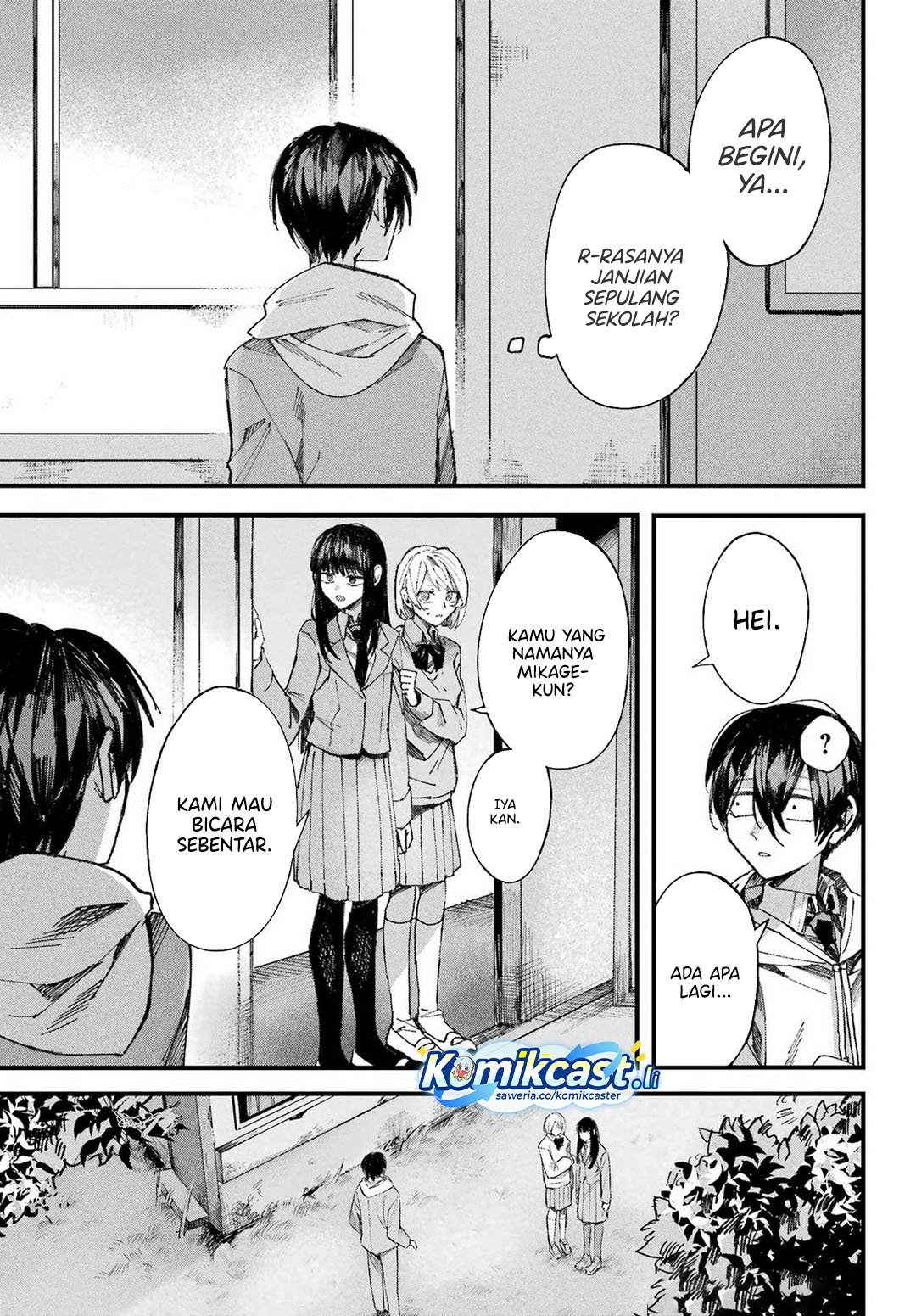 Nitamono Doushi (OneShot Fulll)