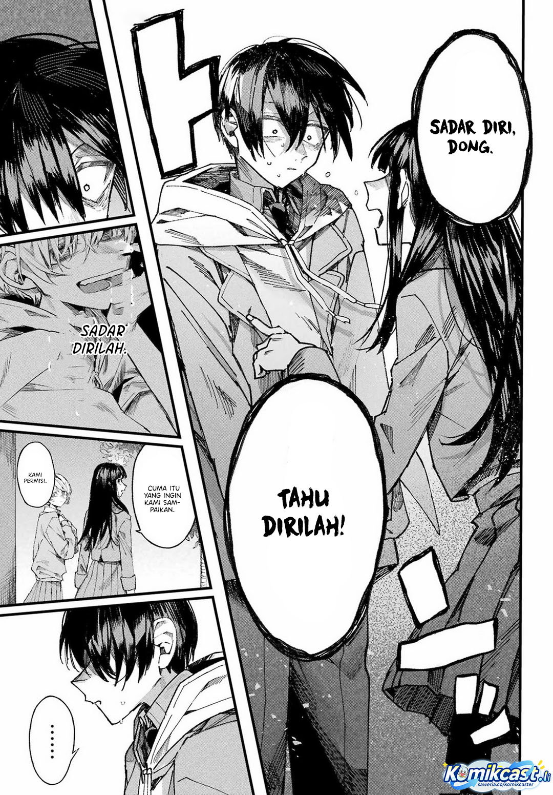 Nitamono Doushi (OneShot Fulll)