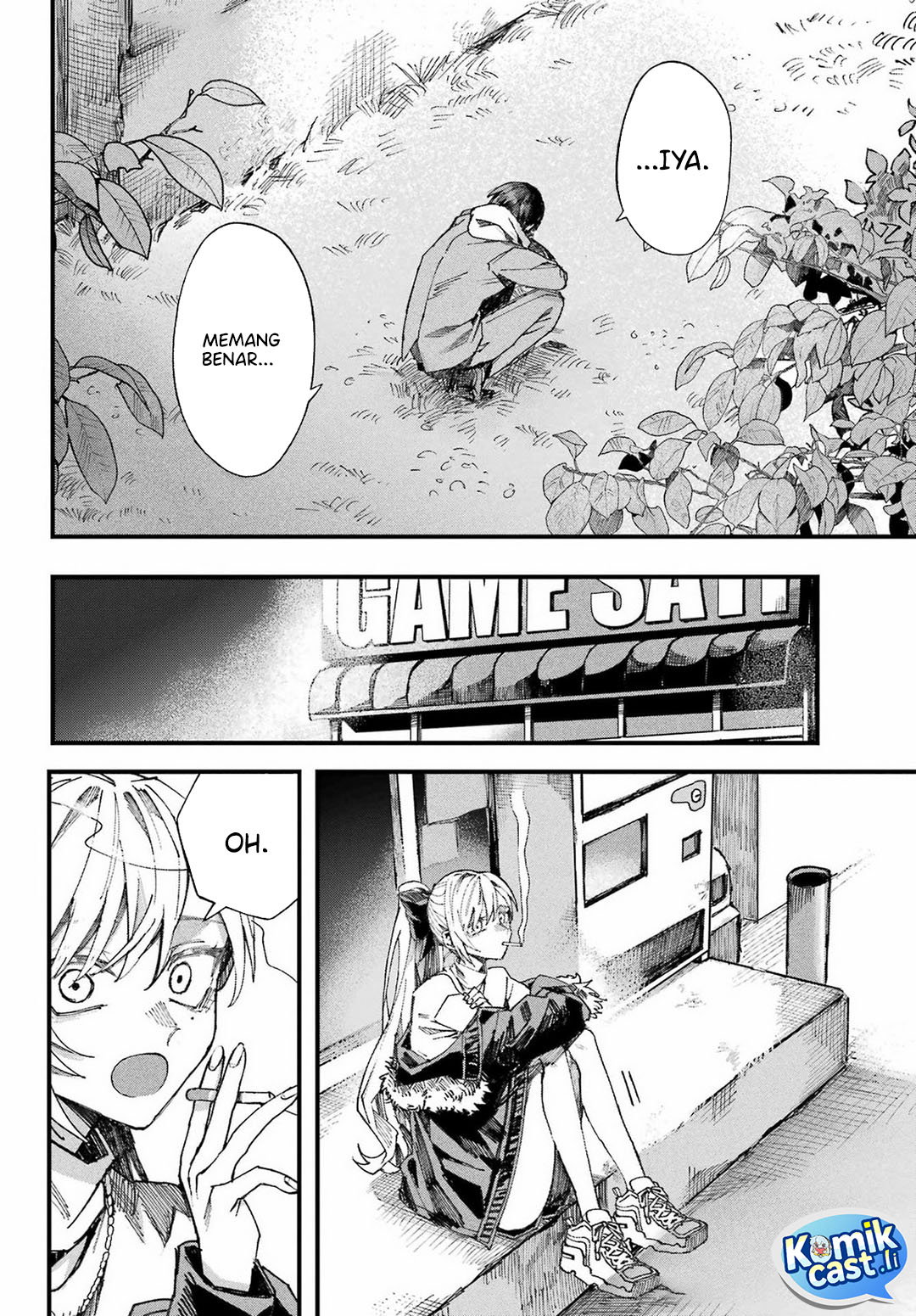 Nitamono Doushi (OneShot Fulll)