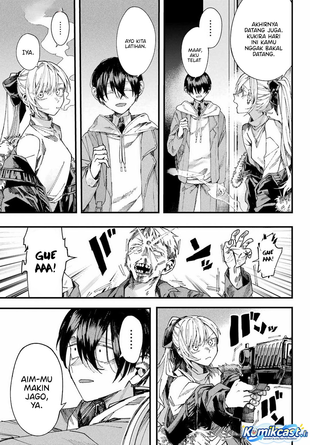 Nitamono Doushi (OneShot Fulll)