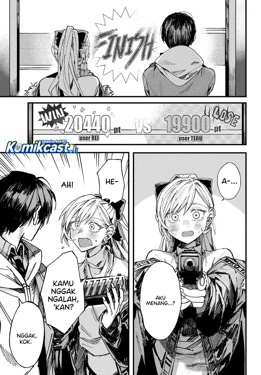 Nitamono Doushi (OneShot Fulll)