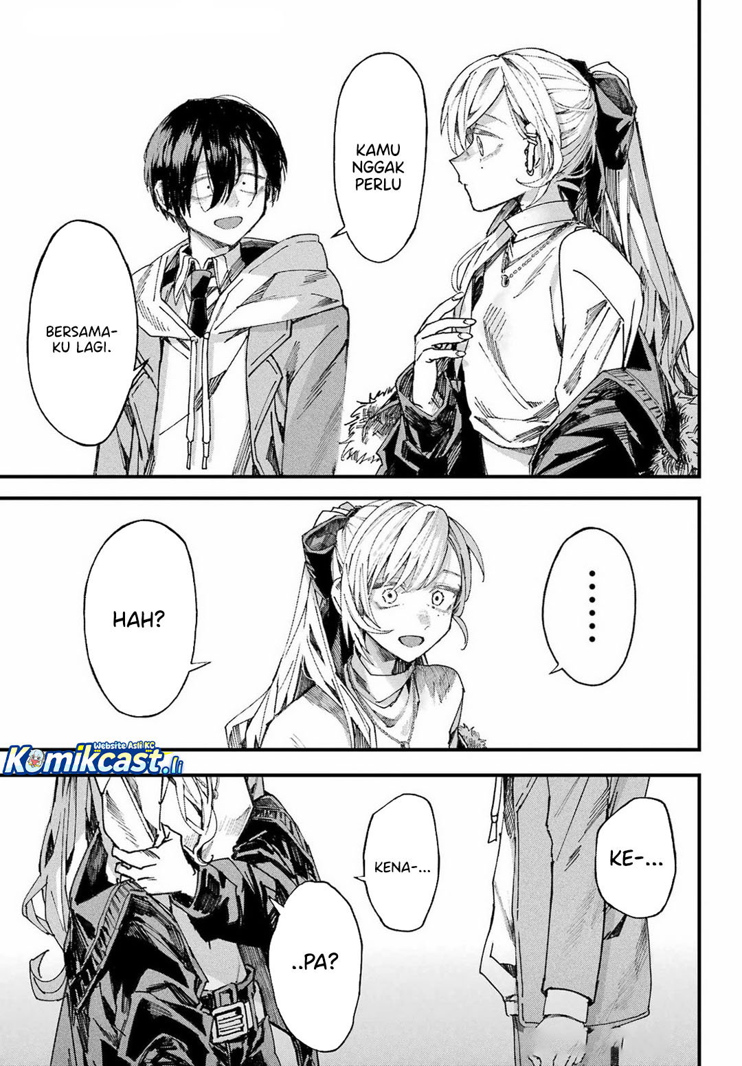 Nitamono Doushi (OneShot Fulll)