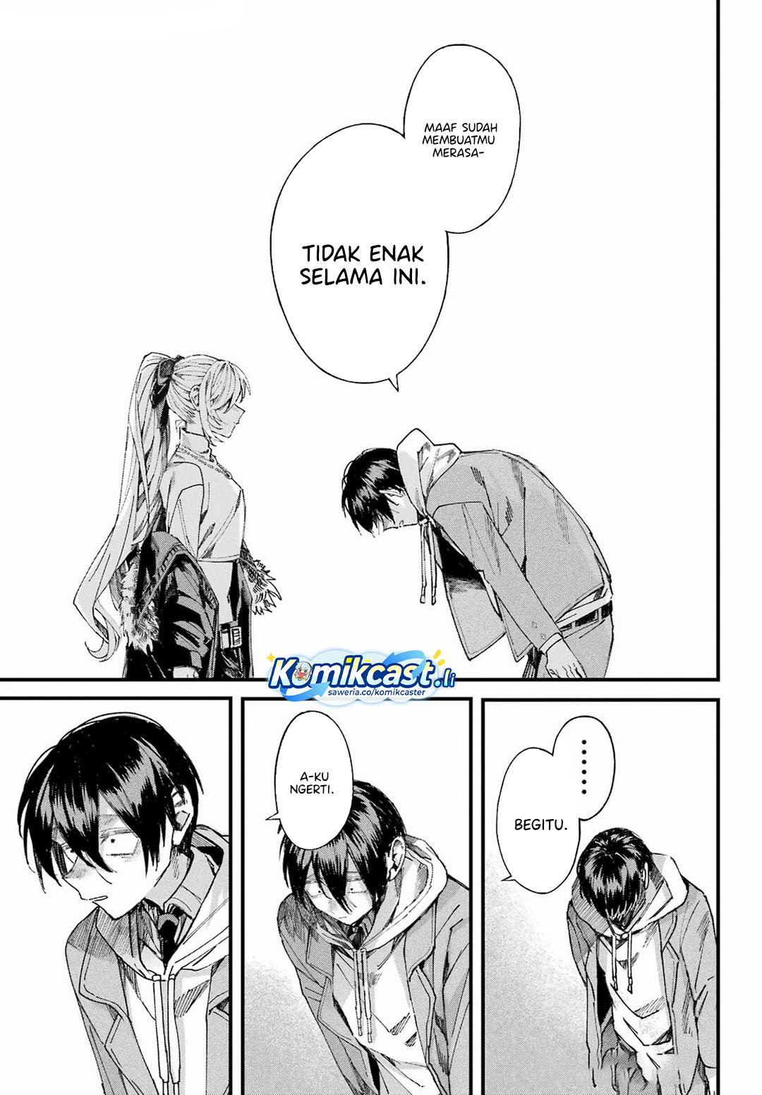 Nitamono Doushi (OneShot Fulll)