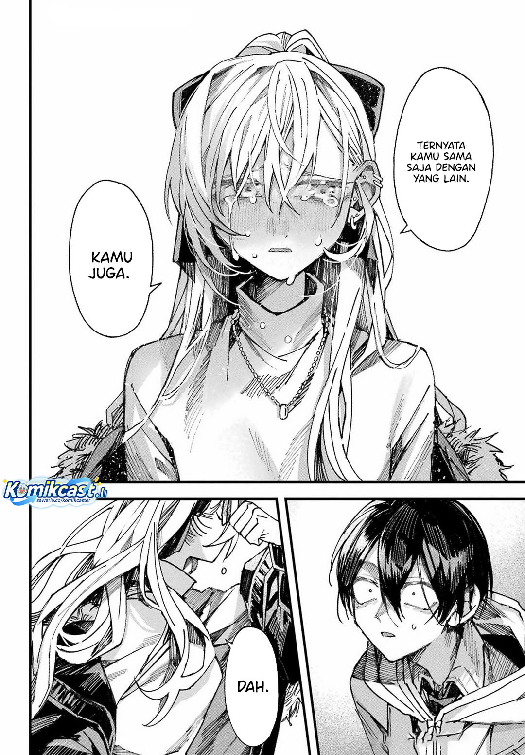 Nitamono Doushi (OneShot Fulll)