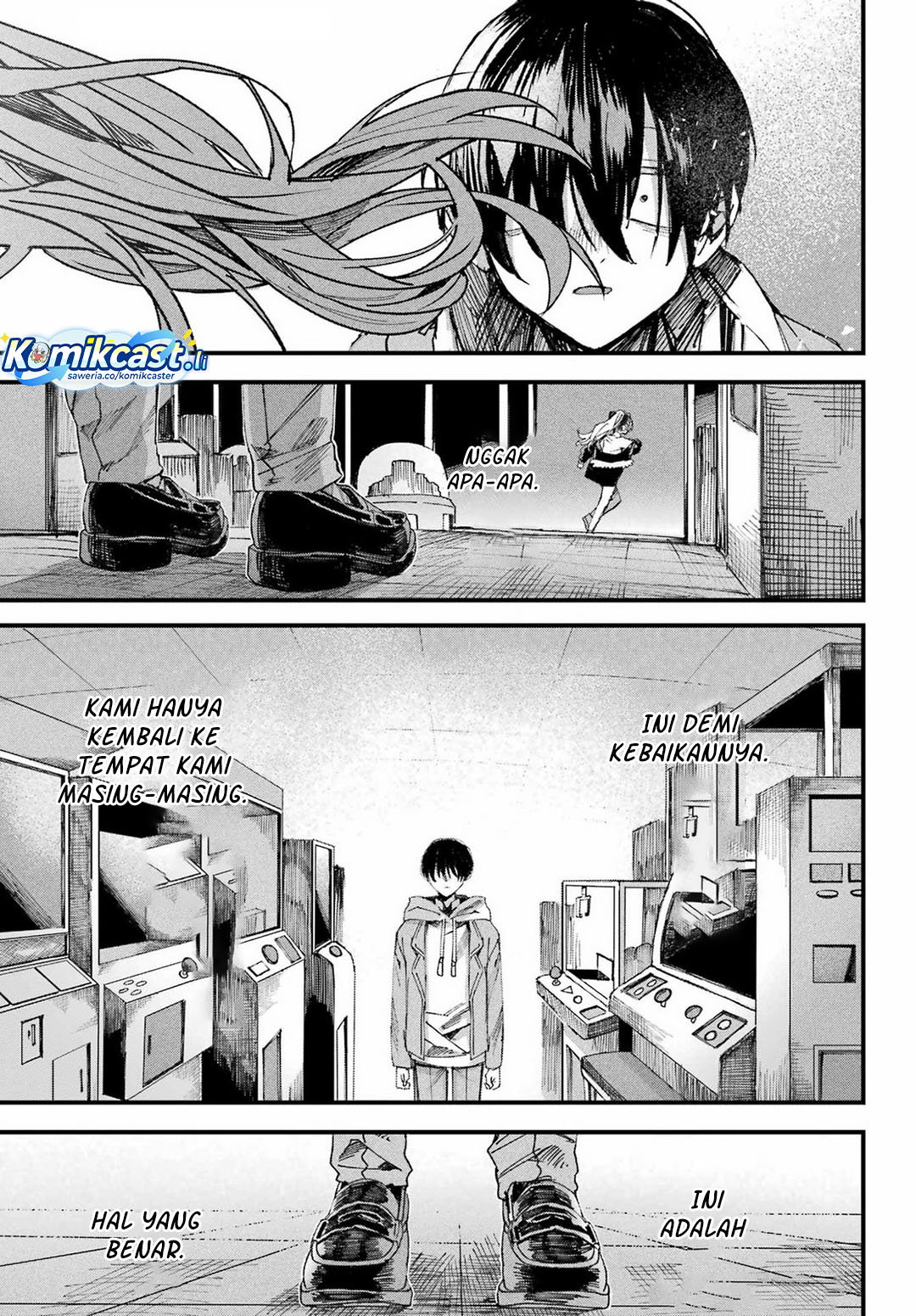 Nitamono Doushi (OneShot Fulll)