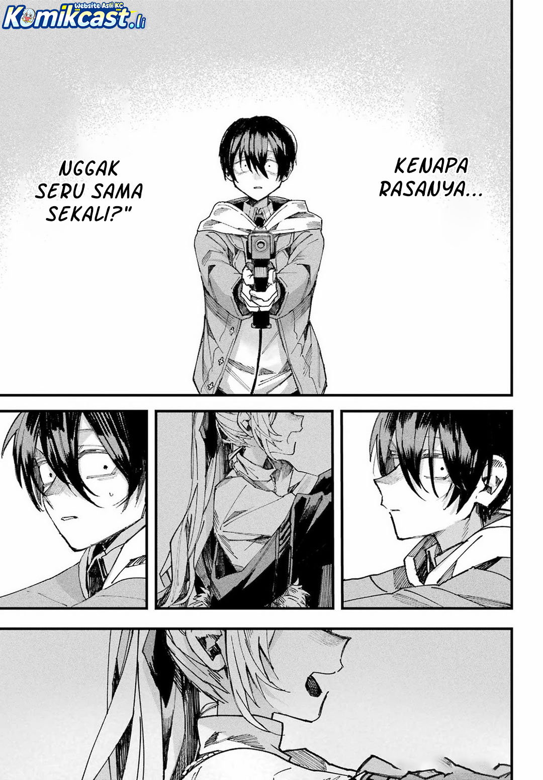 Nitamono Doushi (OneShot Fulll)