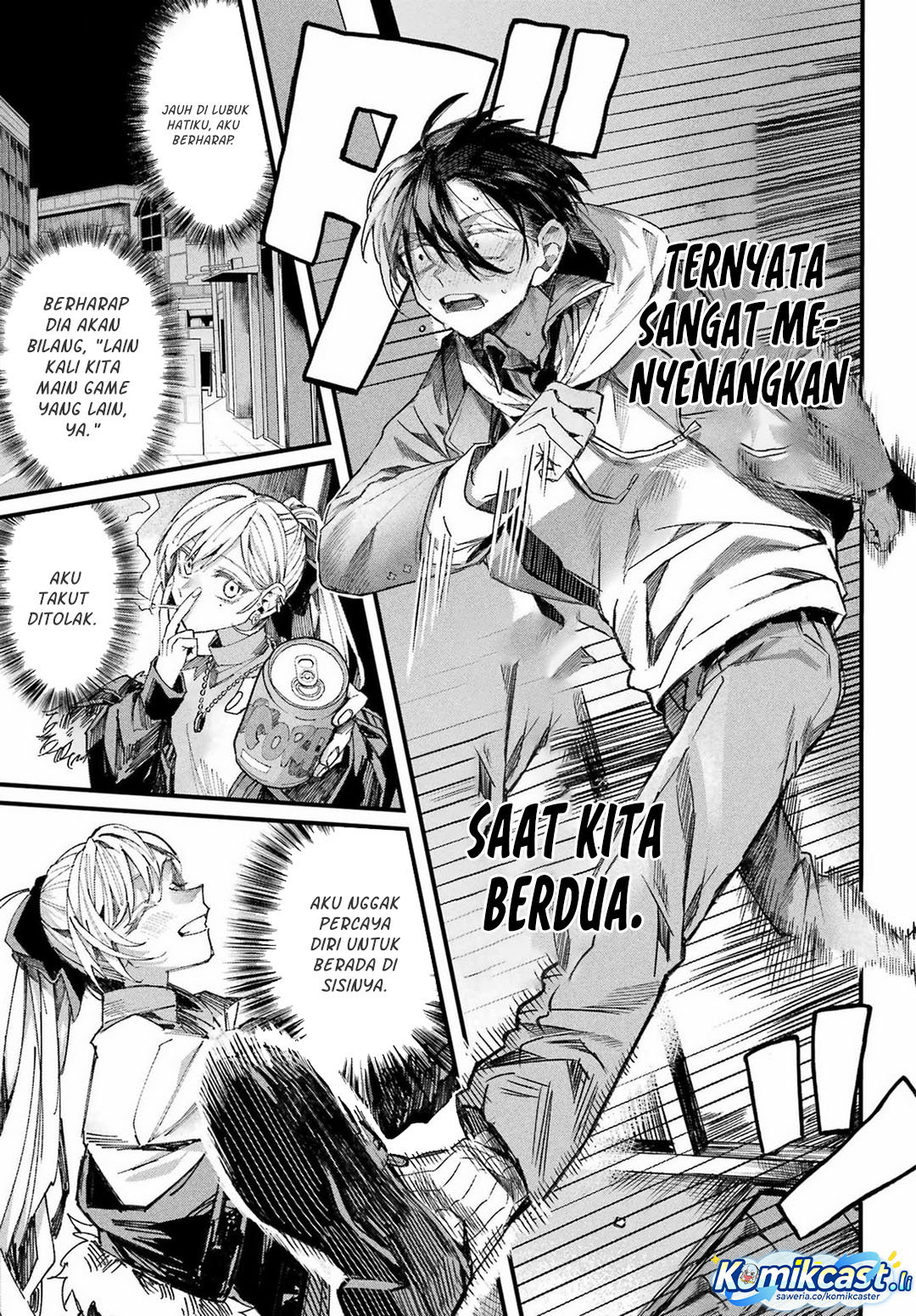 Nitamono Doushi (OneShot Fulll)