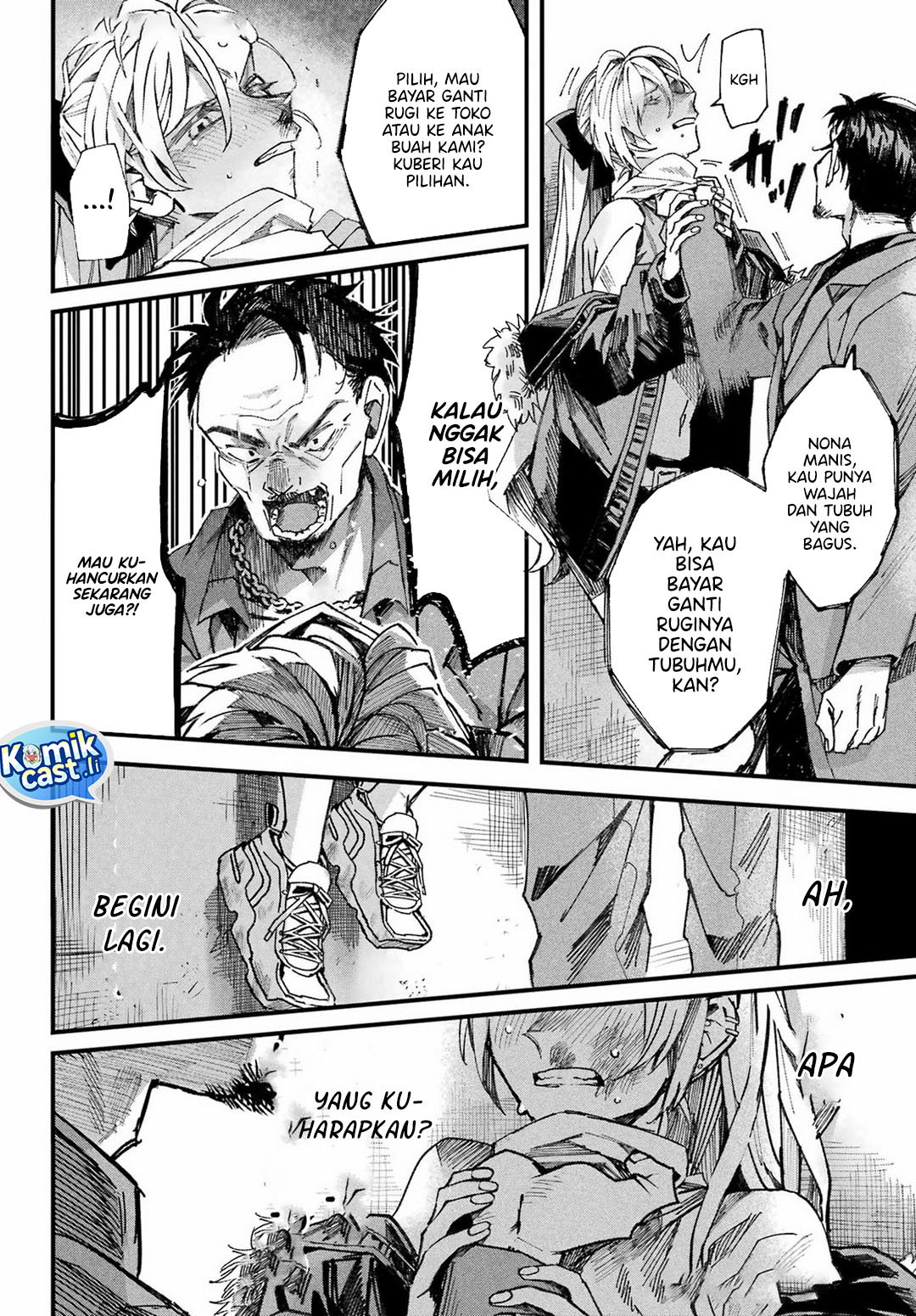 Nitamono Doushi (OneShot Fulll)