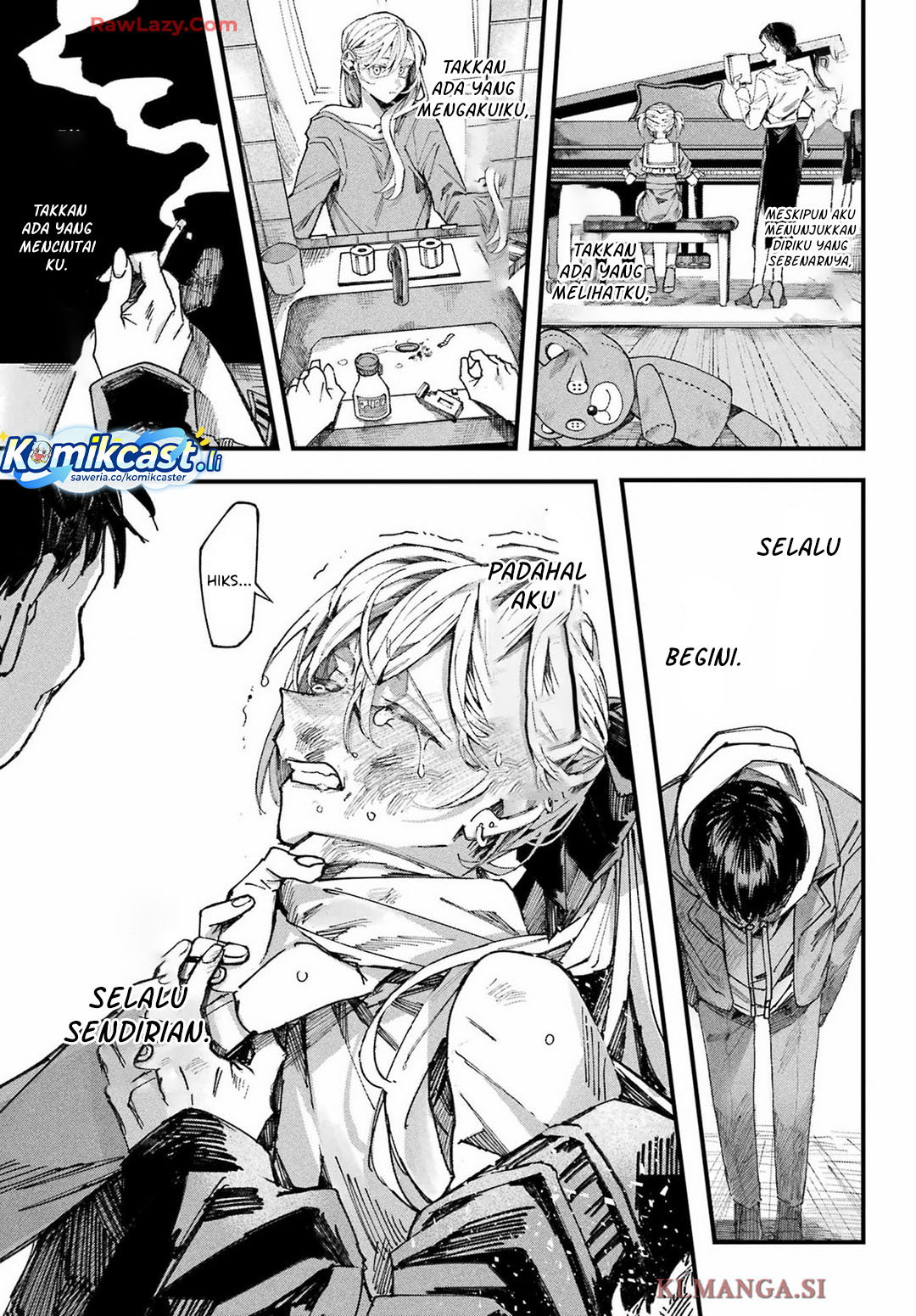 Nitamono Doushi (OneShot Fulll)