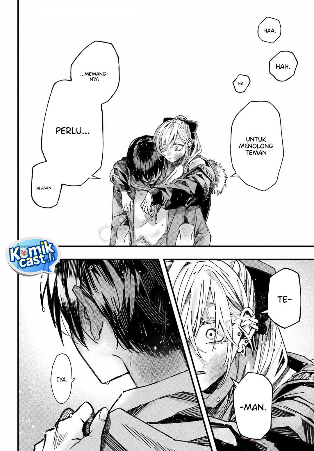 Nitamono Doushi (OneShot Fulll)