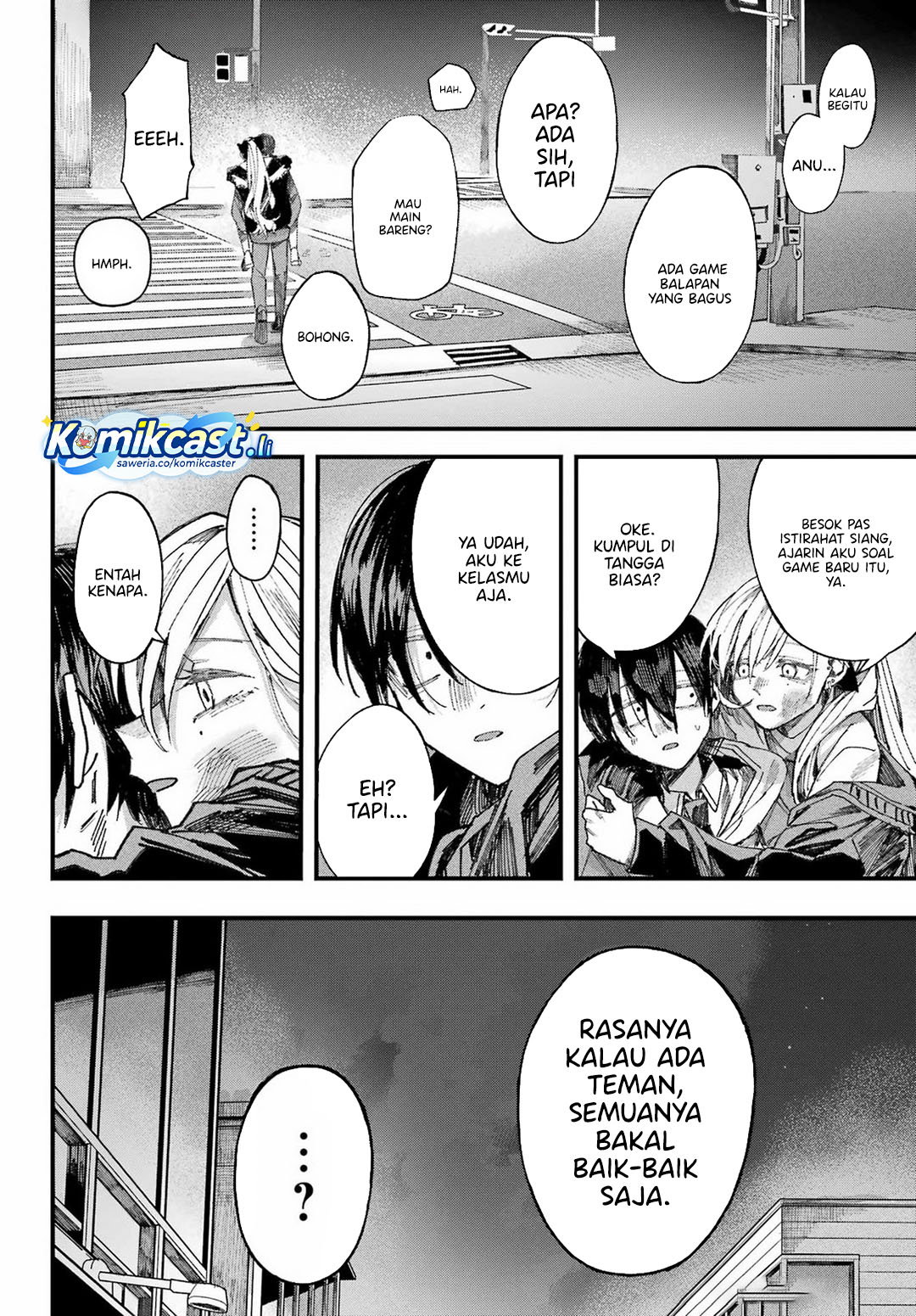 Nitamono Doushi (OneShot Fulll)