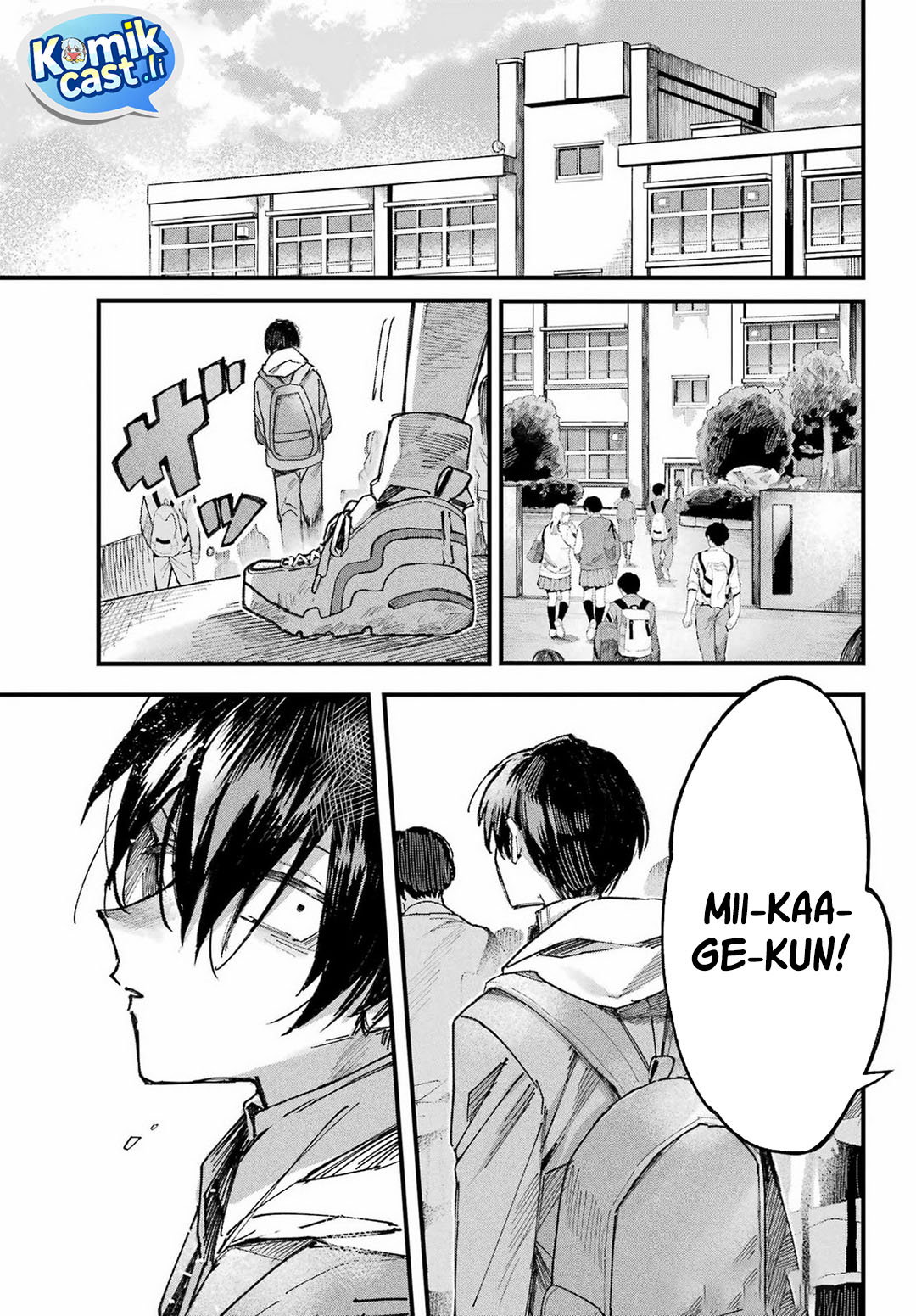 Nitamono Doushi (OneShot Fulll)