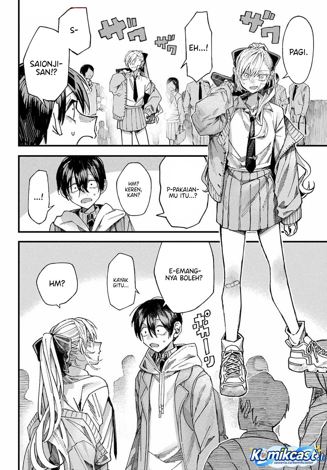 Nitamono Doushi (OneShot Fulll)