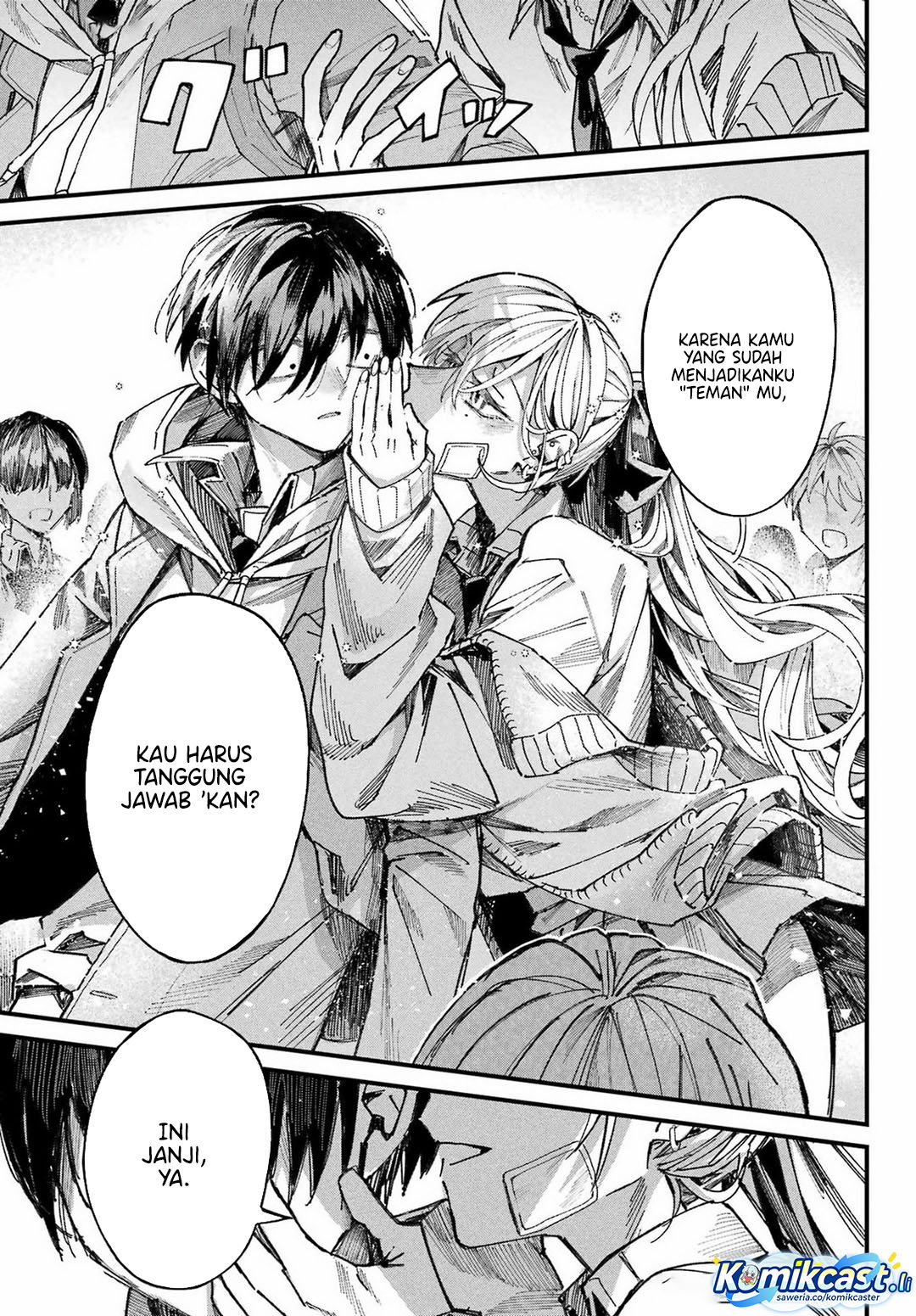 Nitamono Doushi (OneShot Fulll)