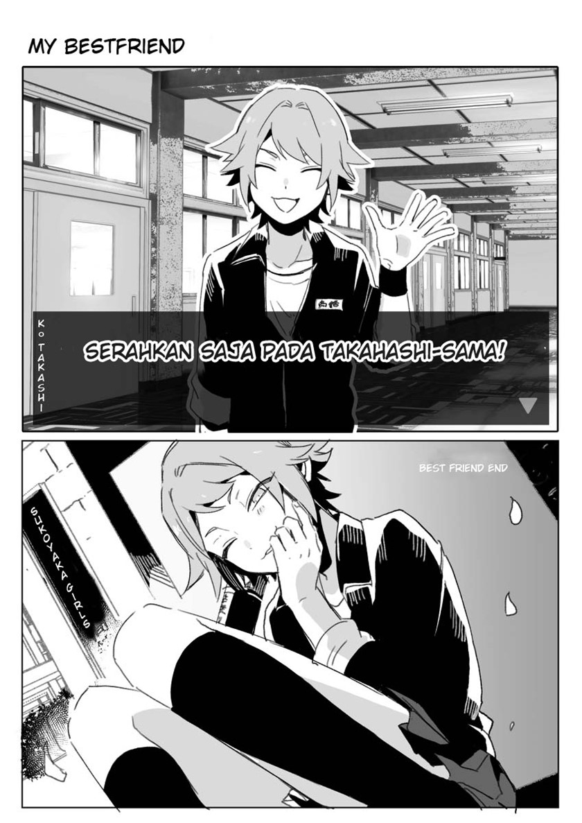 Omae, Onna datta no ka?! chapter 0